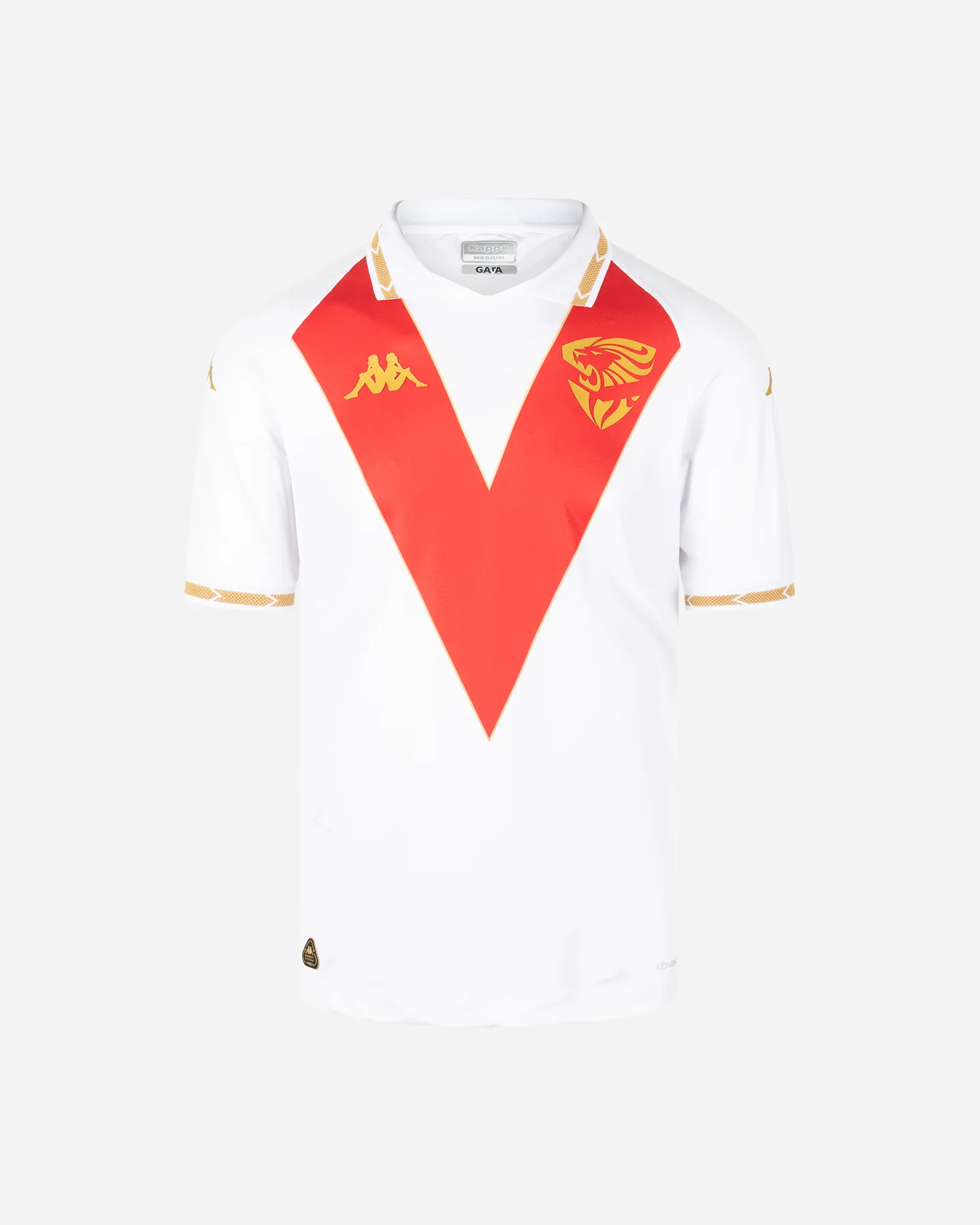 MAGLIA CALCIO UFFICIALE KAPPA BRESCIA AWAY 24-25 M UOMO