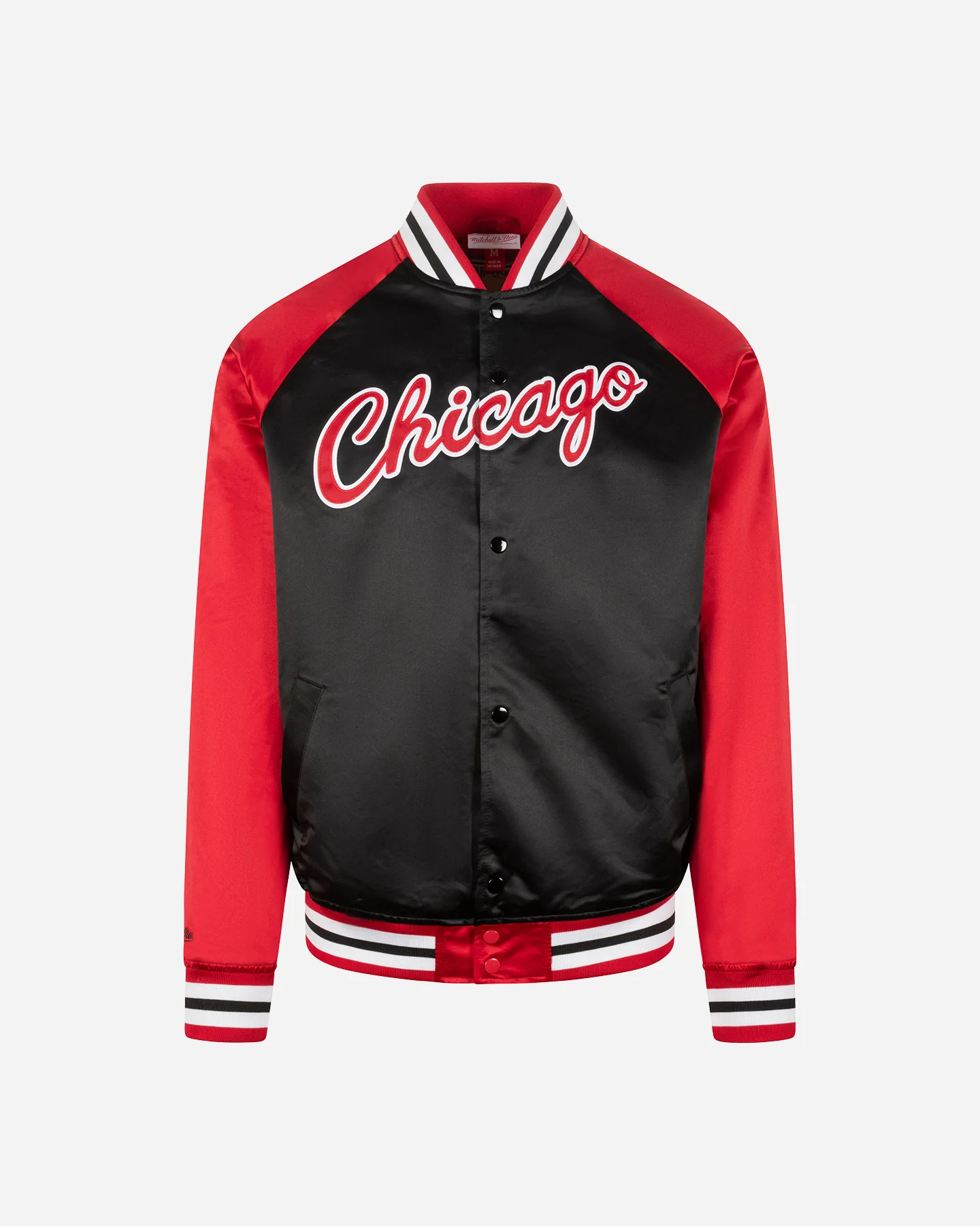 ABBIGLIAMENTO BASKET MITCHELL&NESS NBA DOUBLE LW VINTAGE LOGO M UOMO
