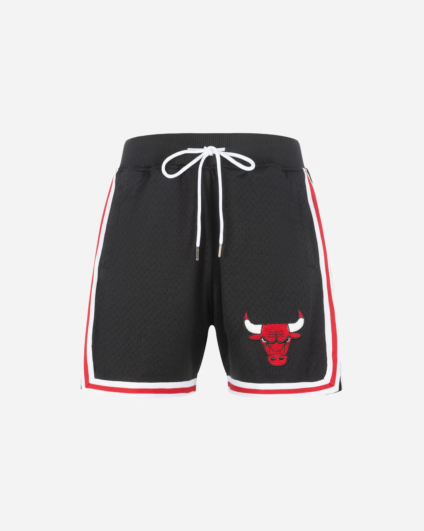 PANTALONCINI BASKET MITCHELL&NESS NBA LOGO OVER GAME DAY BULLS M UOMO