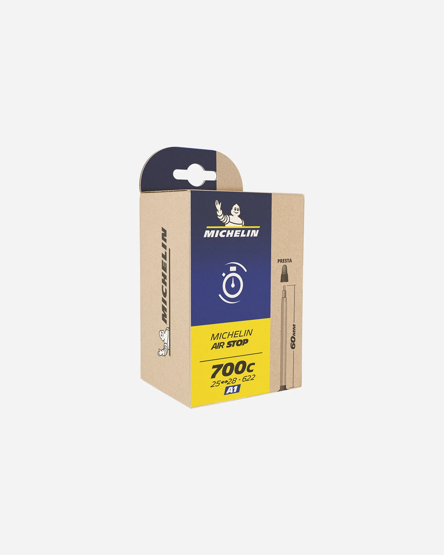 ACCESSORIO BICI MANDELLI 28X5-8,3-8 REGINA A3