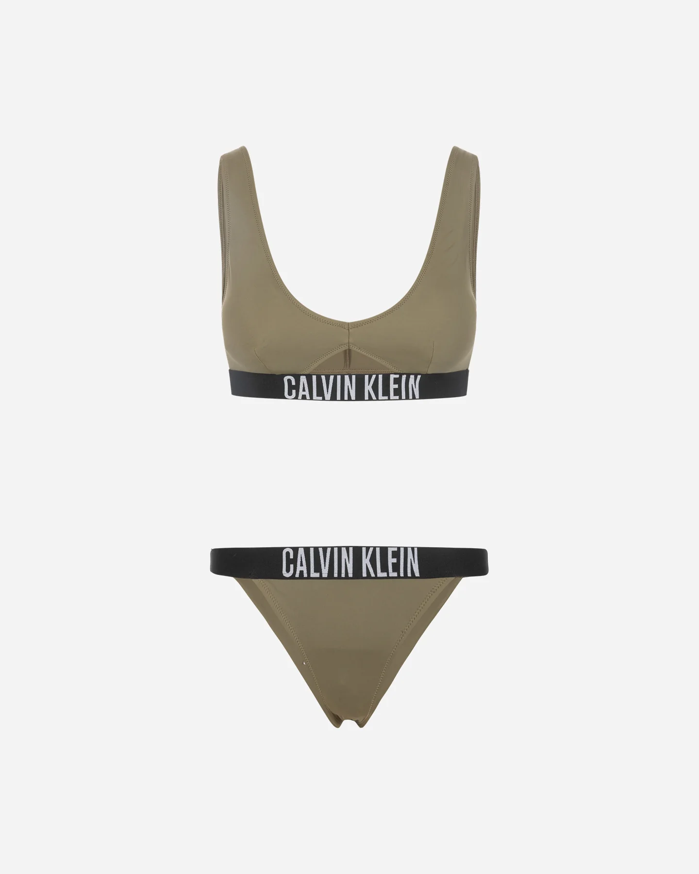 BIKINI CALVIN KLEIN JEANS BRALETTE W DONNA