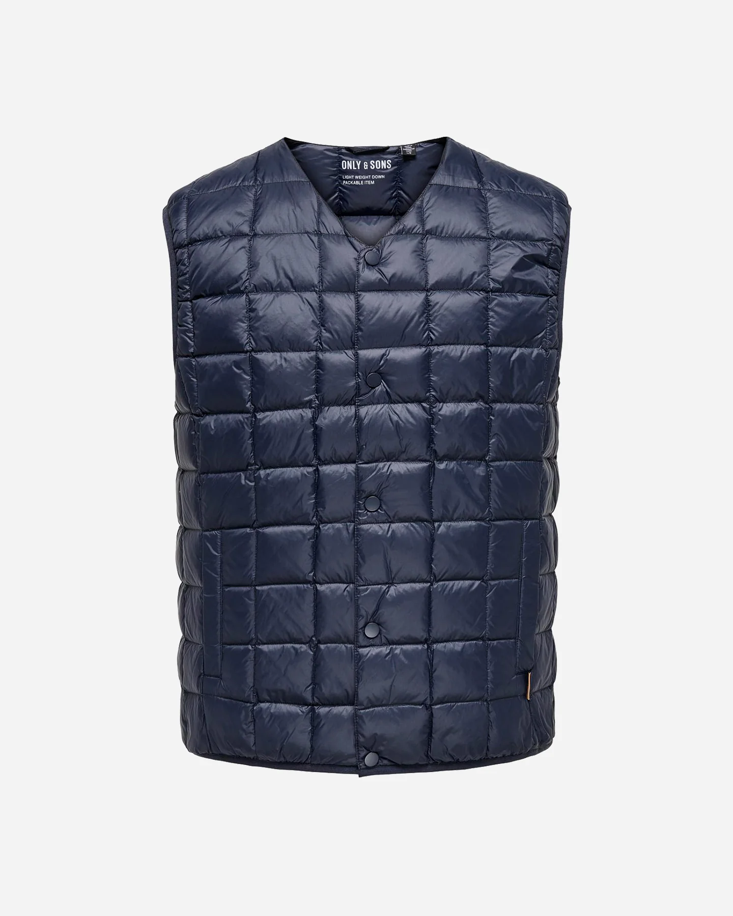 PIUMINO ONLY & SONS GAVIN M UOMO