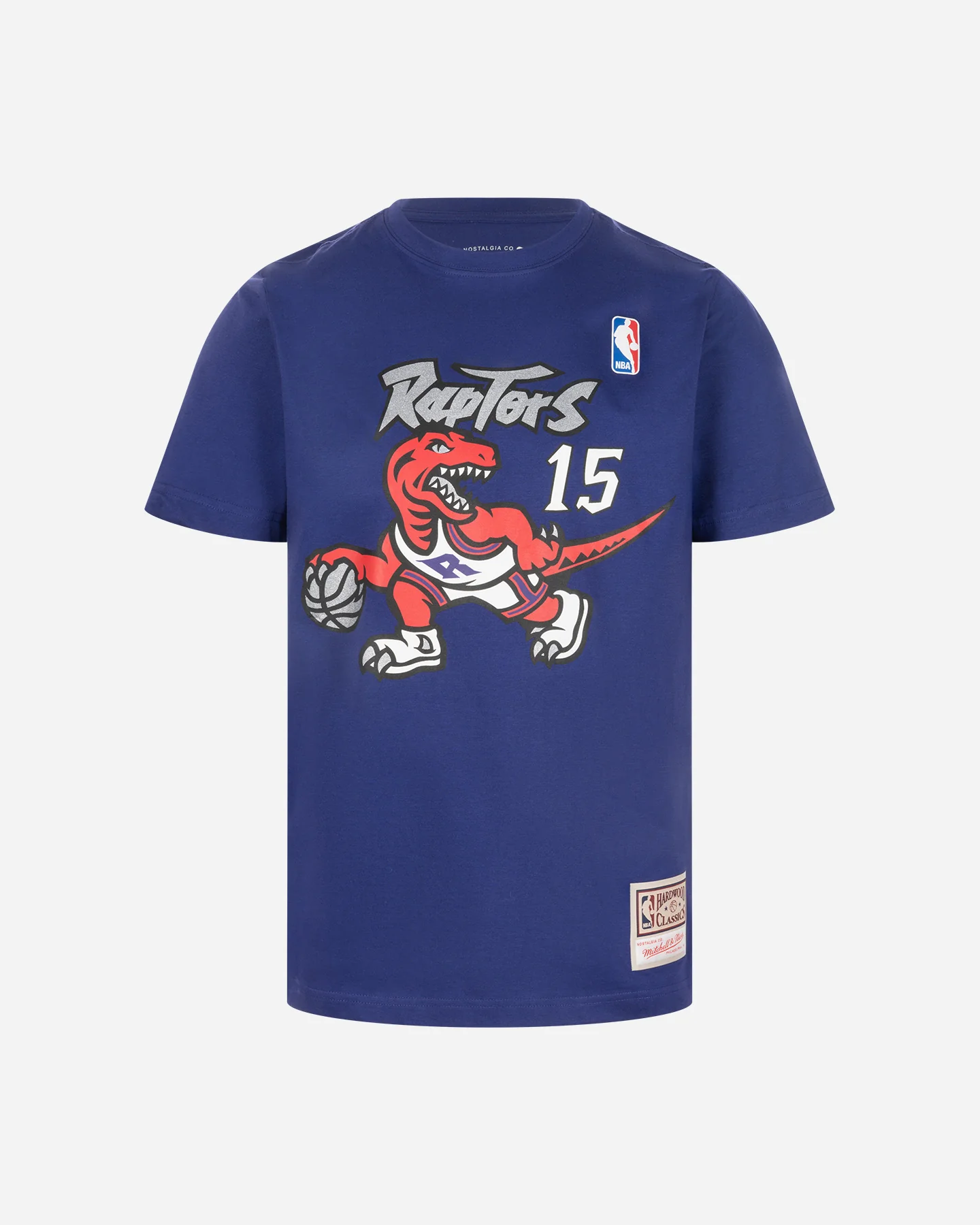 ABBIGLIAMENTO BASKET MITCHELL&NESS NBA N&N RAPTORS CARTER M UOMO