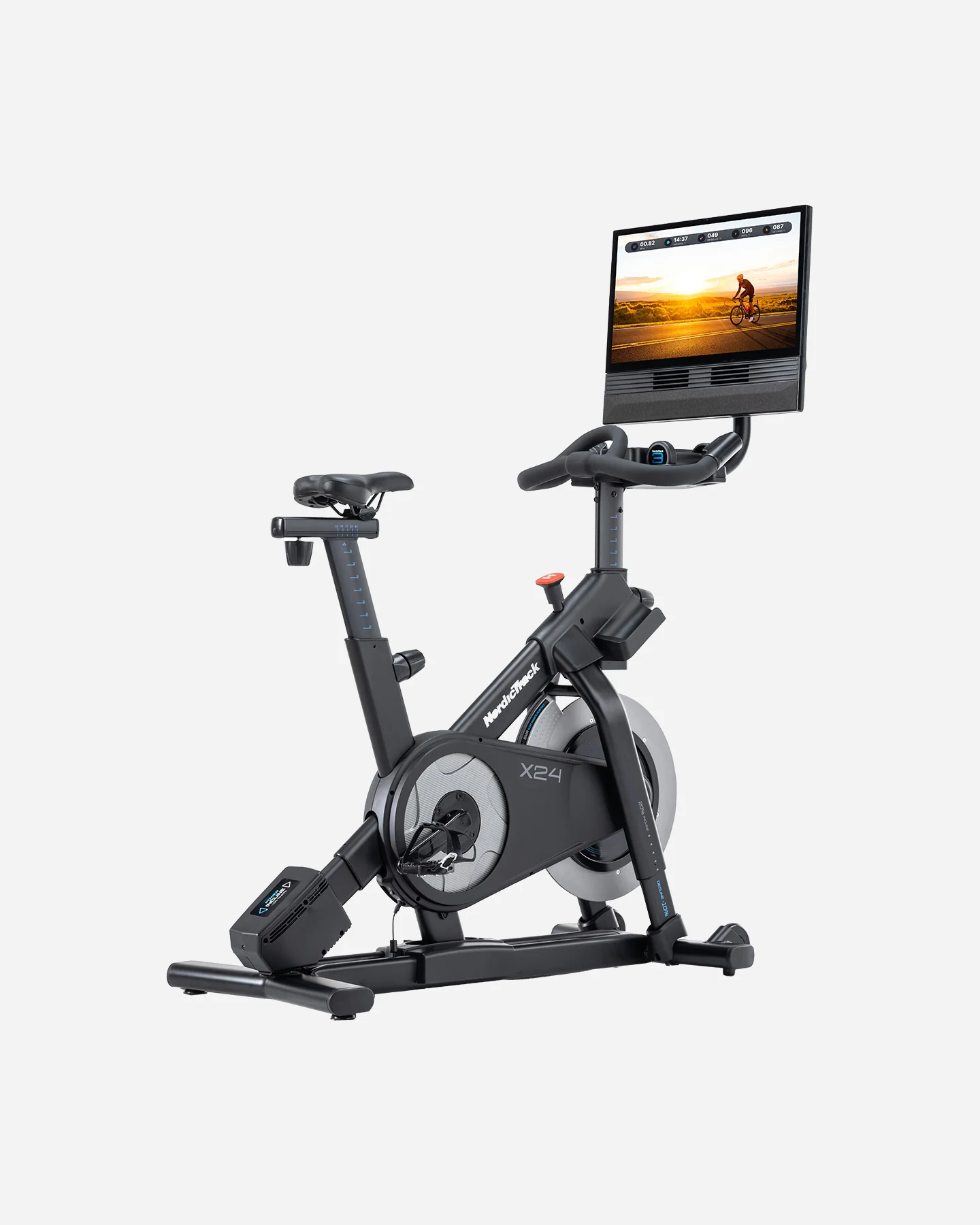 SPIN BIKE NORDICTRACK X24 + IFIT PRO ANNUALE