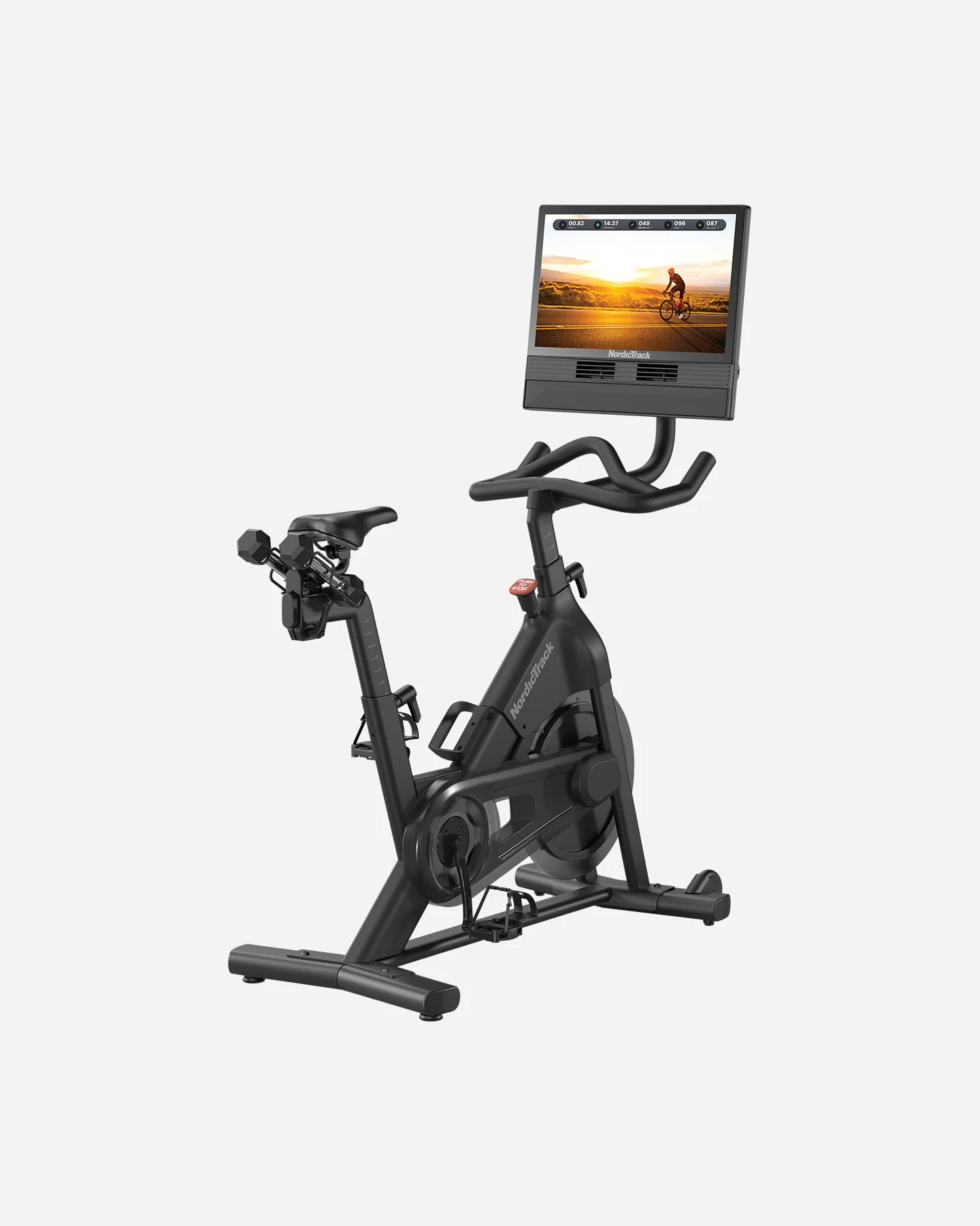 SPIN BIKE NORDICTRACK S24 + IFIT PRO ANNUALE