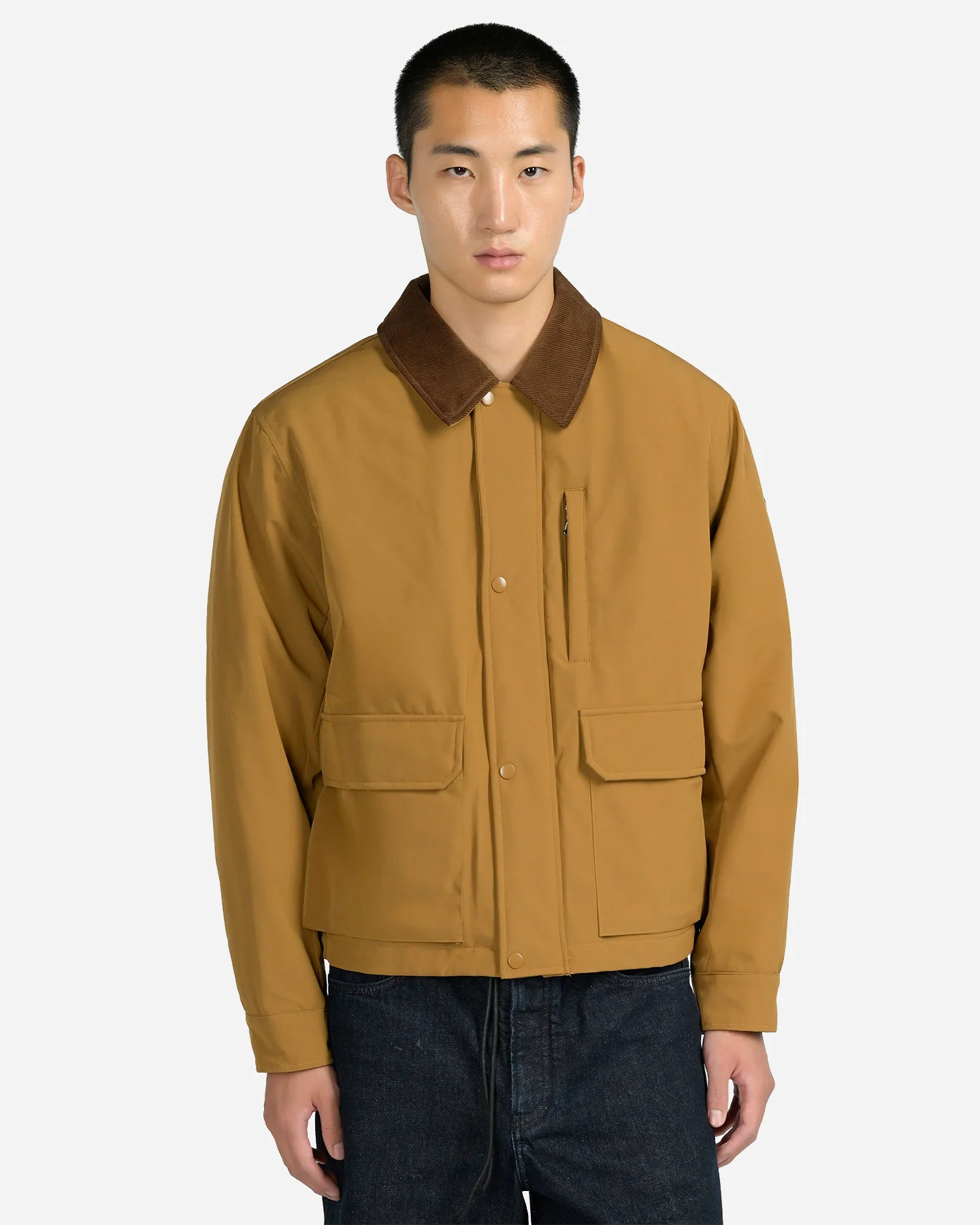 GIUBBOTTO CANADIAN ECKVILLE BOTTON M UOMO