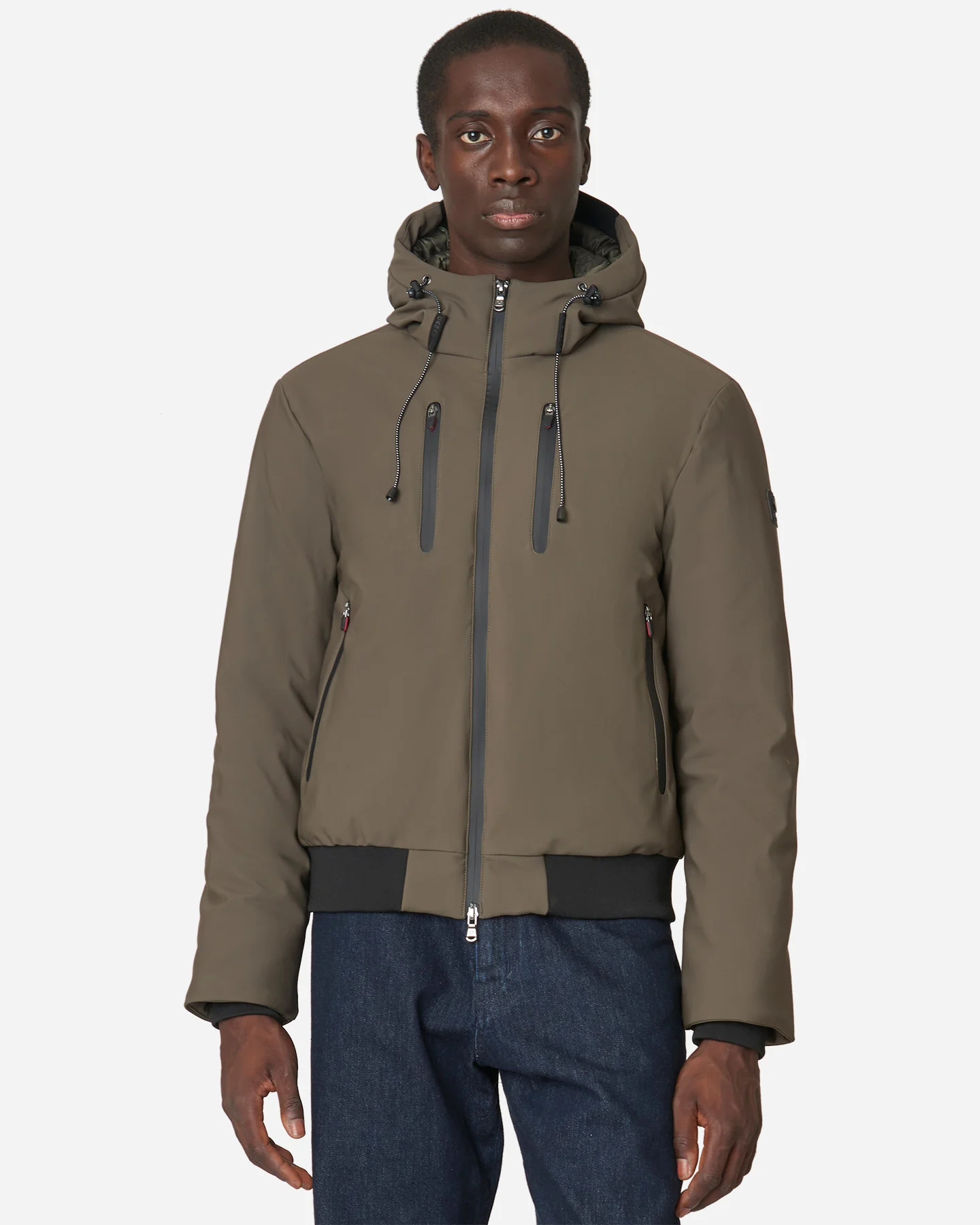 GIUBBOTTO CANADIAN SOFTSHELL JENPEG M UOMO