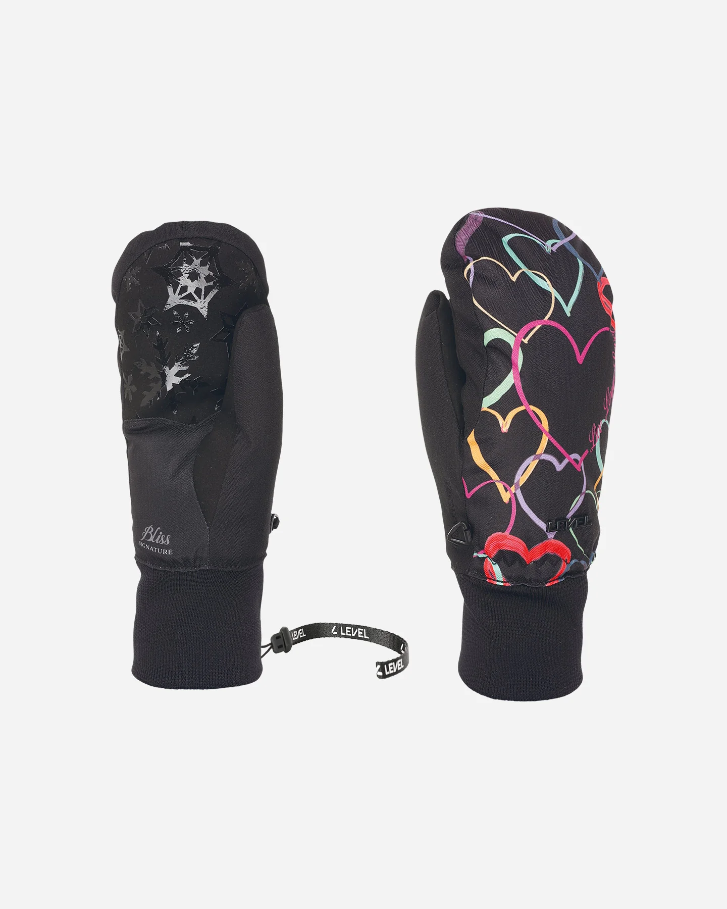 GUANTI SCI LEVEL CORAL GRAFIC W DONNA