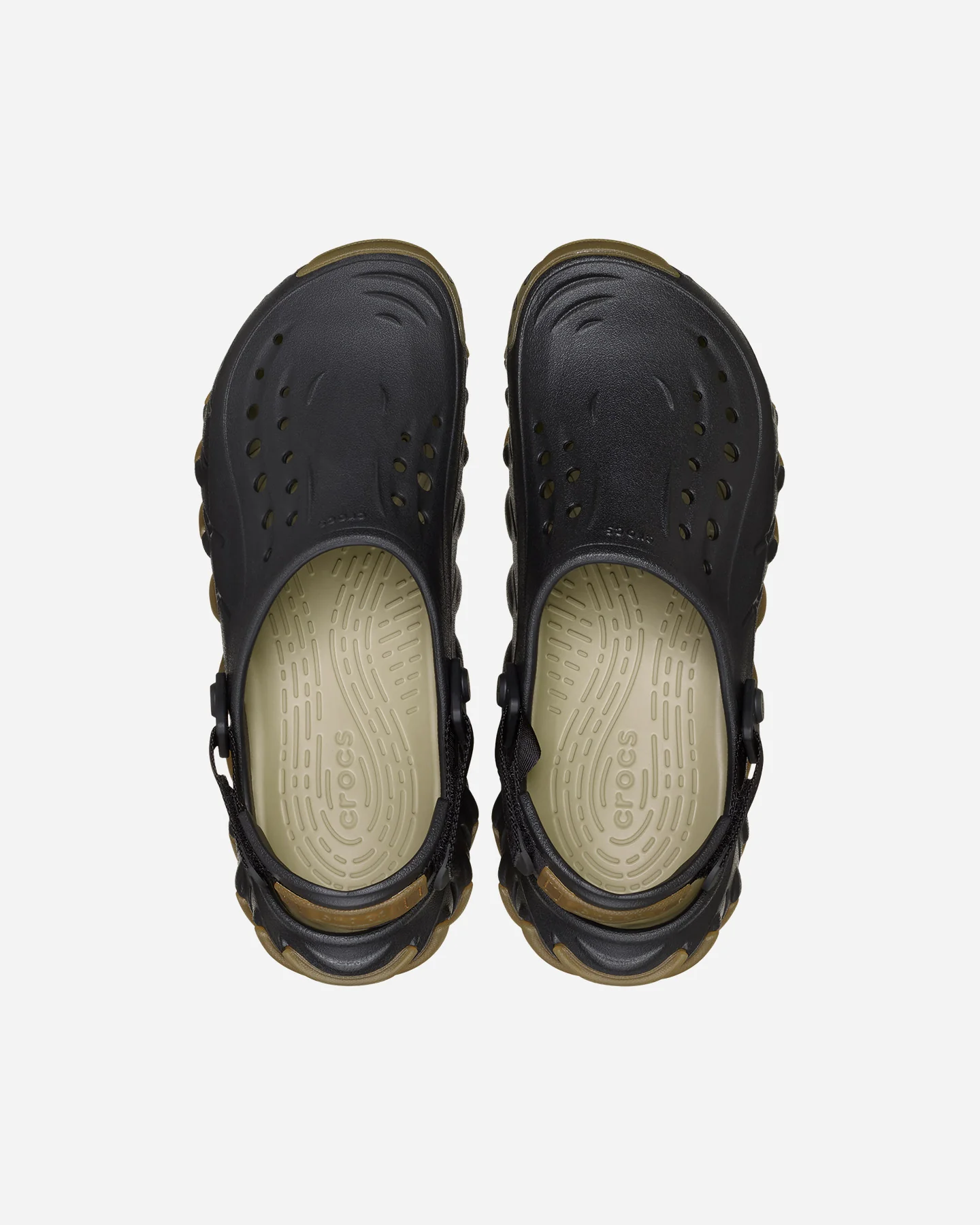 SANDALI CROCS ECHO GUM RO CLOG M UOMO