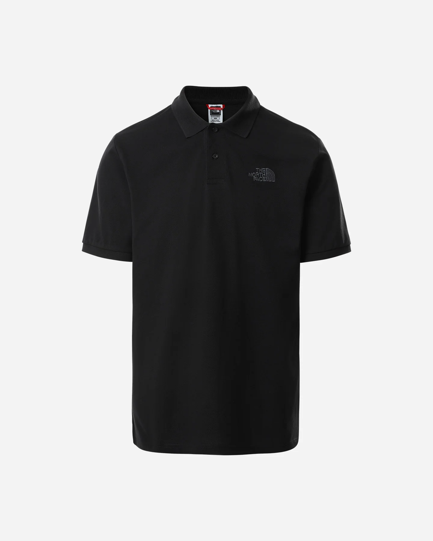 POLO THE NORTH FACE PIQUET M UOMO