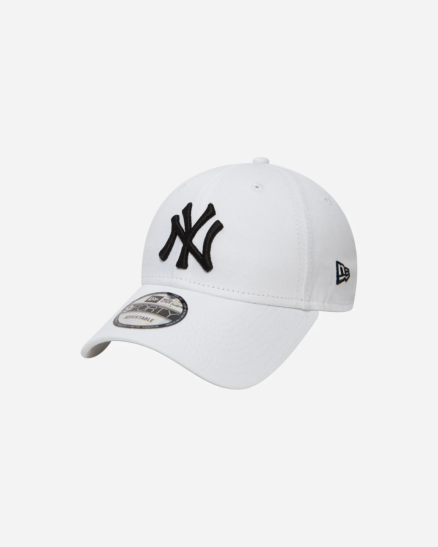 CAPPELLINO NEW ERA 9FORTY MLB LEAGUE ESSENTIAL NEW YORK YANKEES M UOMO