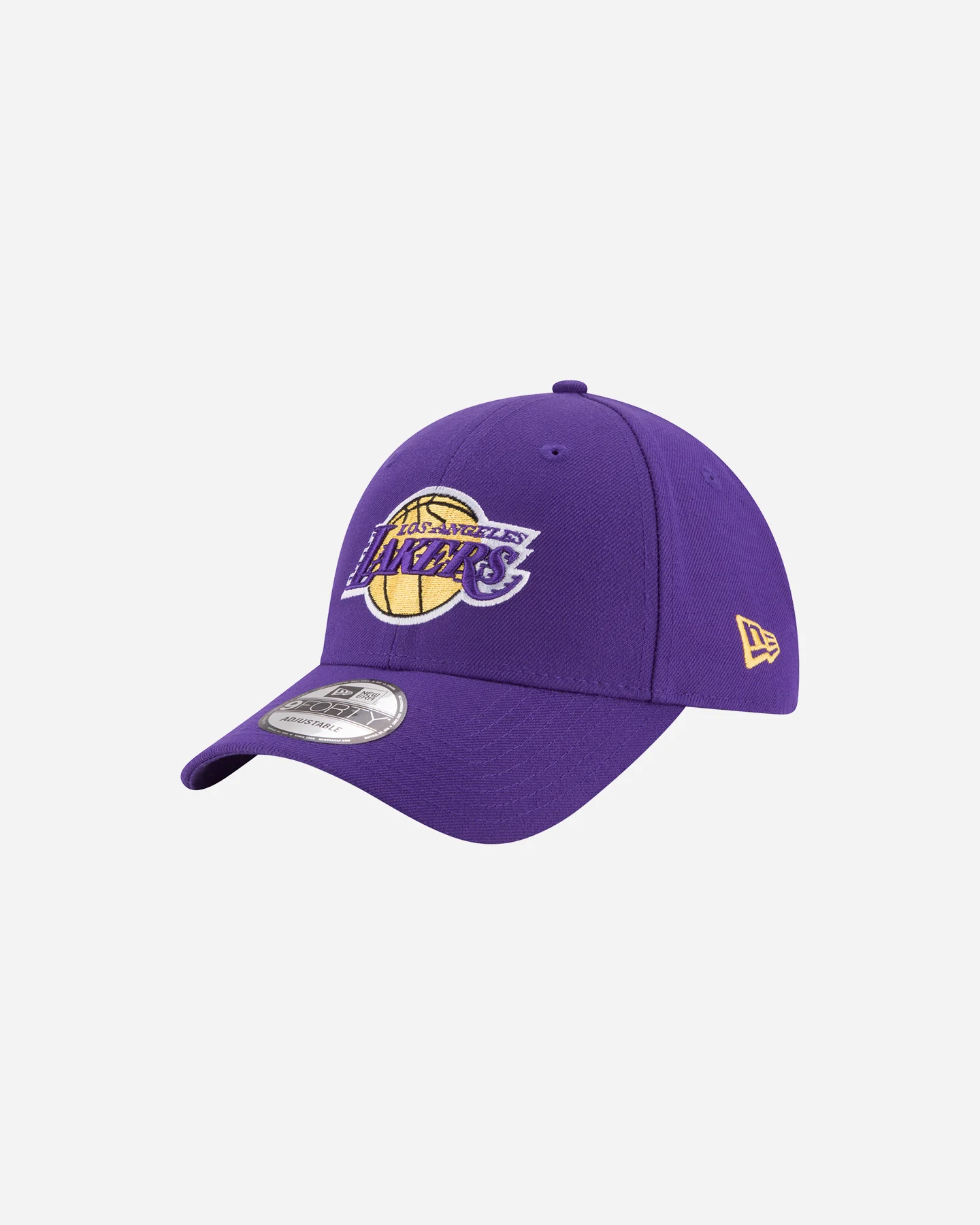 CAPPELLINO NEW ERA 9FORTY LOS ANGELES LAKERS THE LEAGUE M UOMO