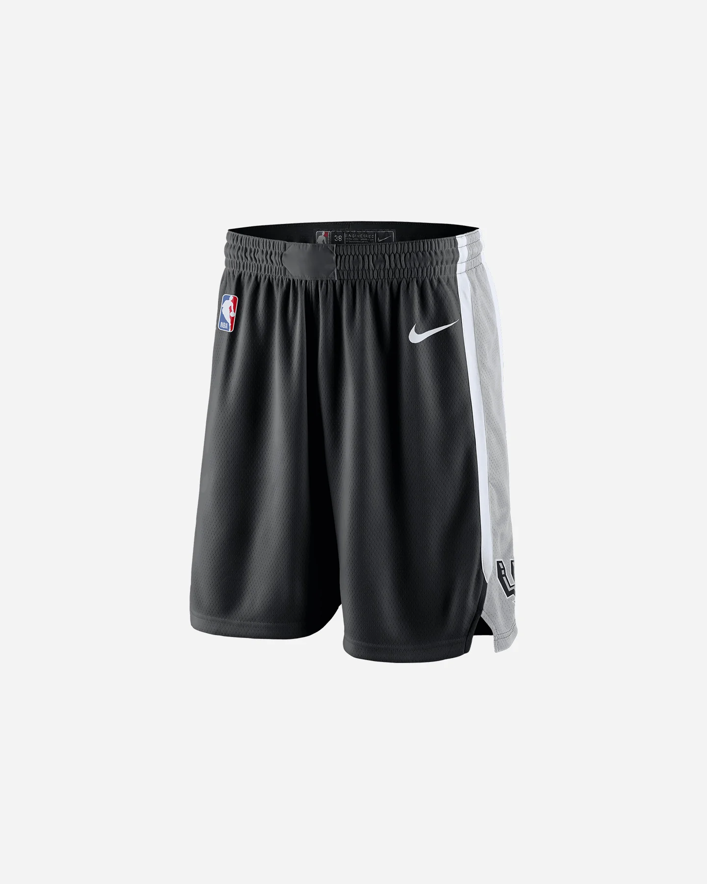 PANTALONCINI BASKET NIKE NBA SA SPU ICN M UOMO