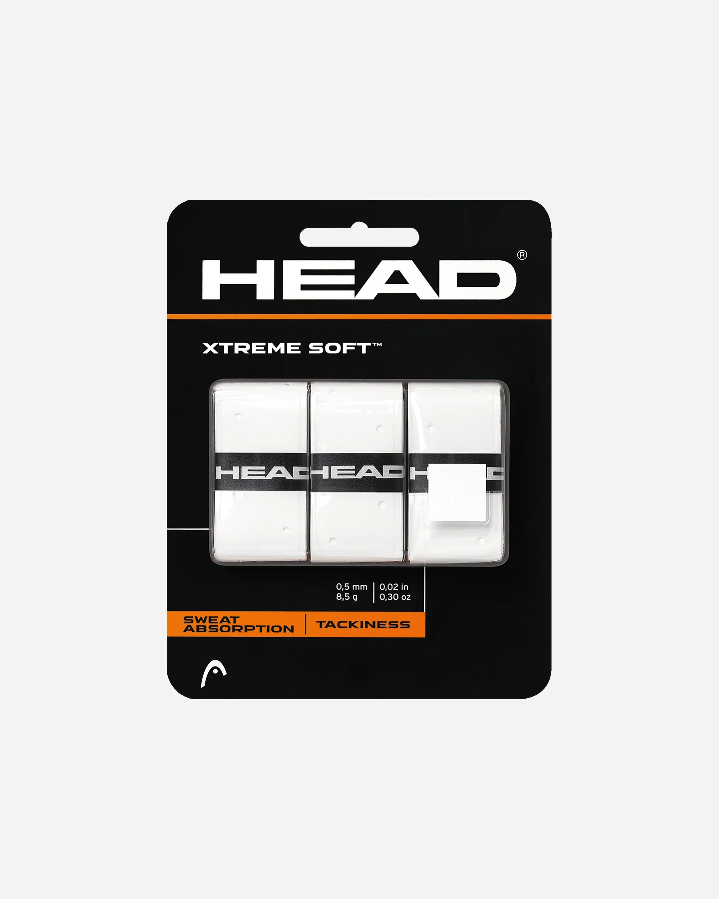GRIP TENNIS HEAD XTREMESOFT UNISEX