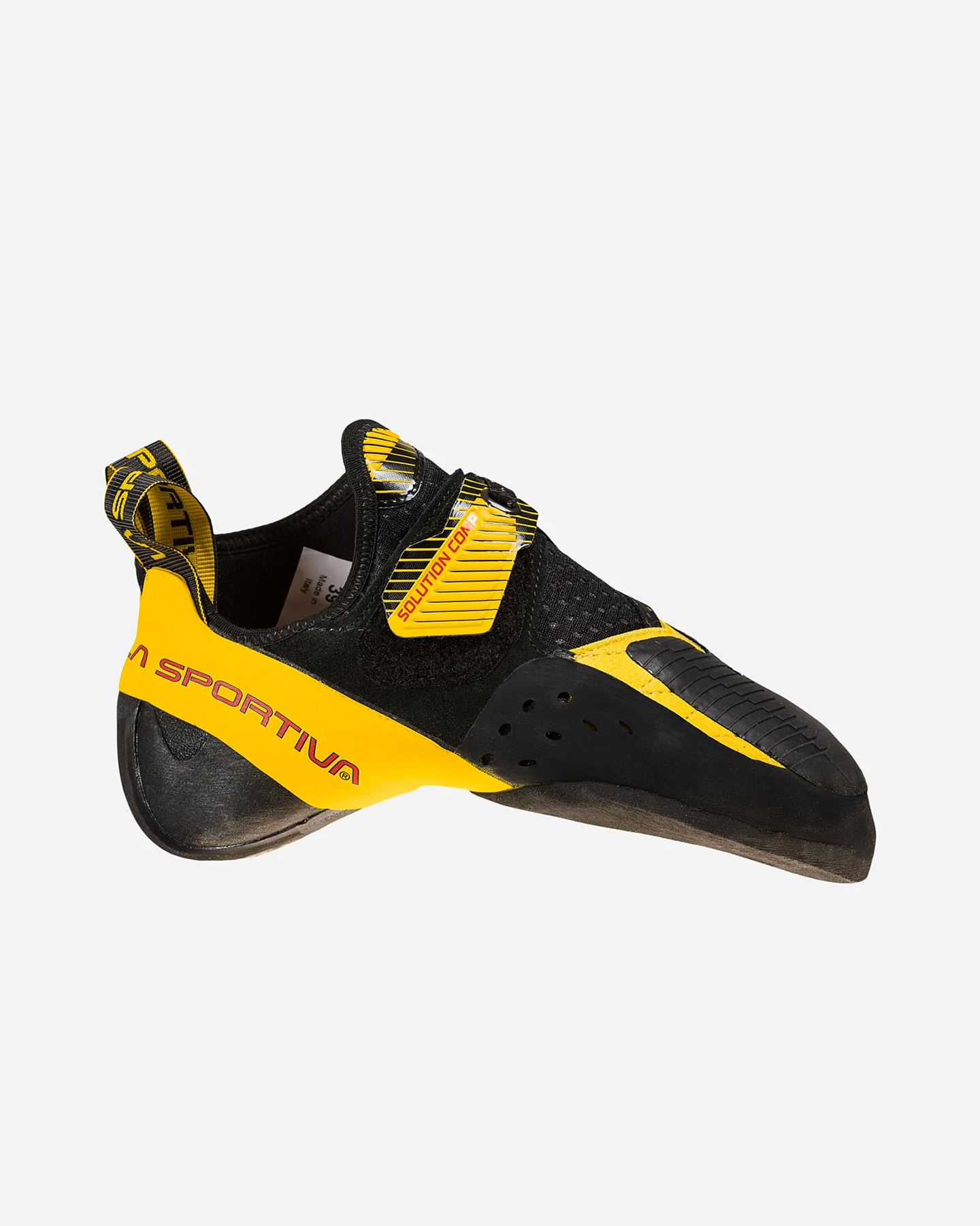 SCARPETTE ARRAMPICATA LA SPORTIVA SOLUTION COMP UNISEX