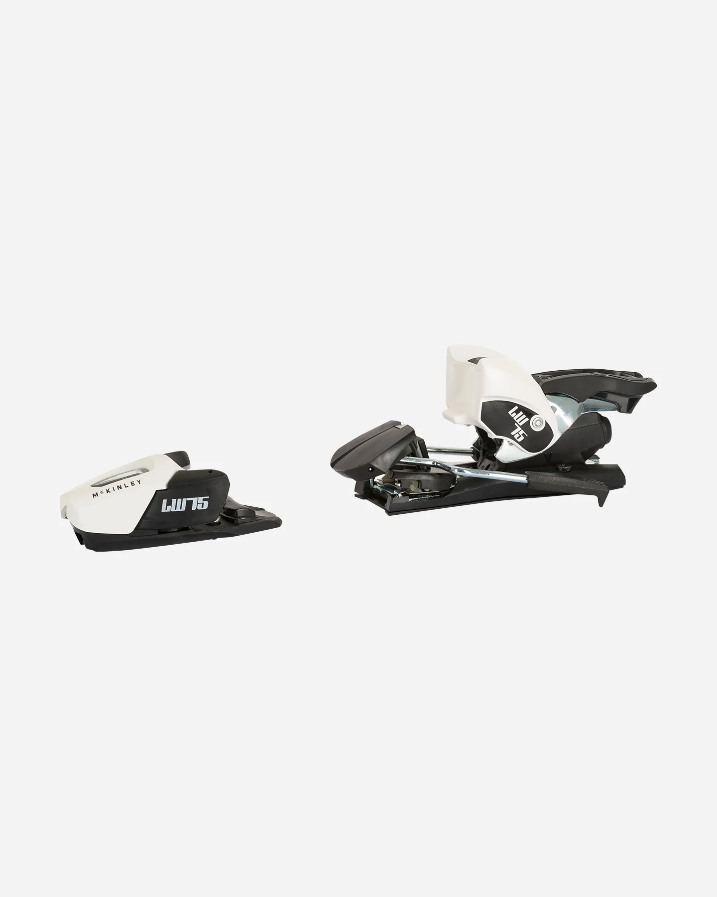 ATTACCHI SCI MCKINLEY N LW75 B80 JR BAMBINO UNISEX