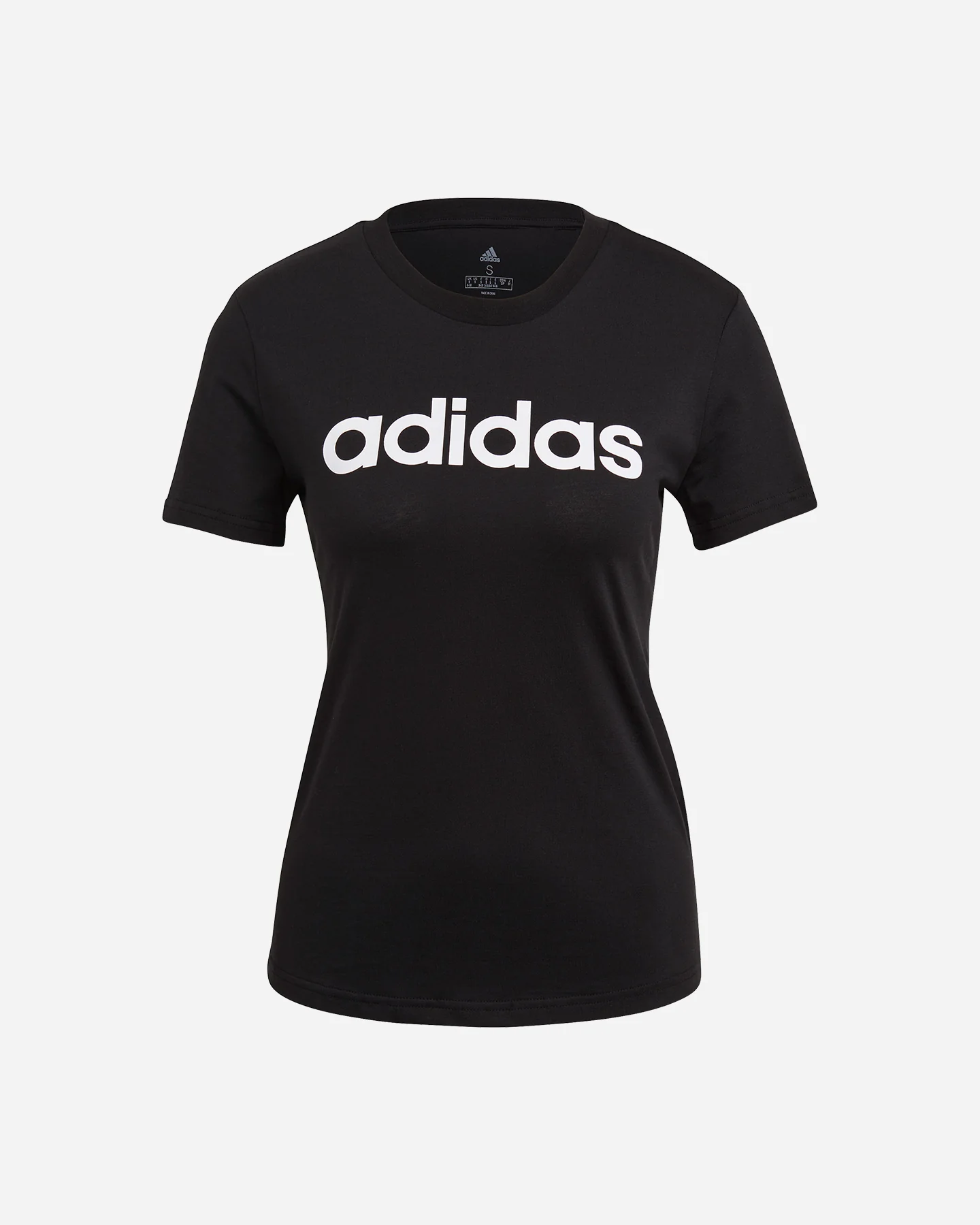 T SHIRT ADIDAS ESSENTIALS LOGO W DONNA
