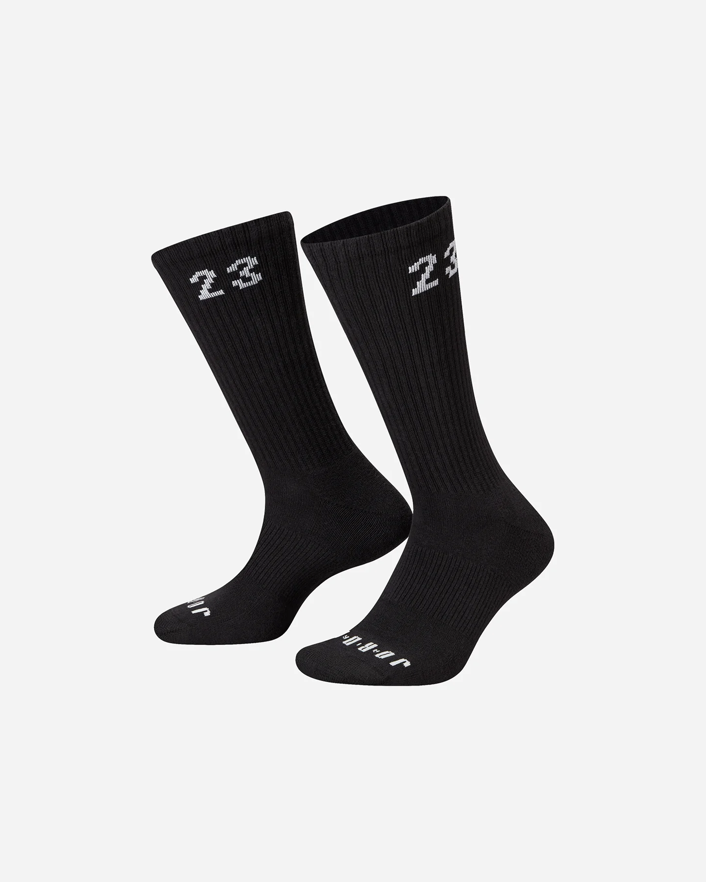 CALZETTONI BASKET NIKE 3PACK JORDAN ESSENTIALS 23 M UNISEX