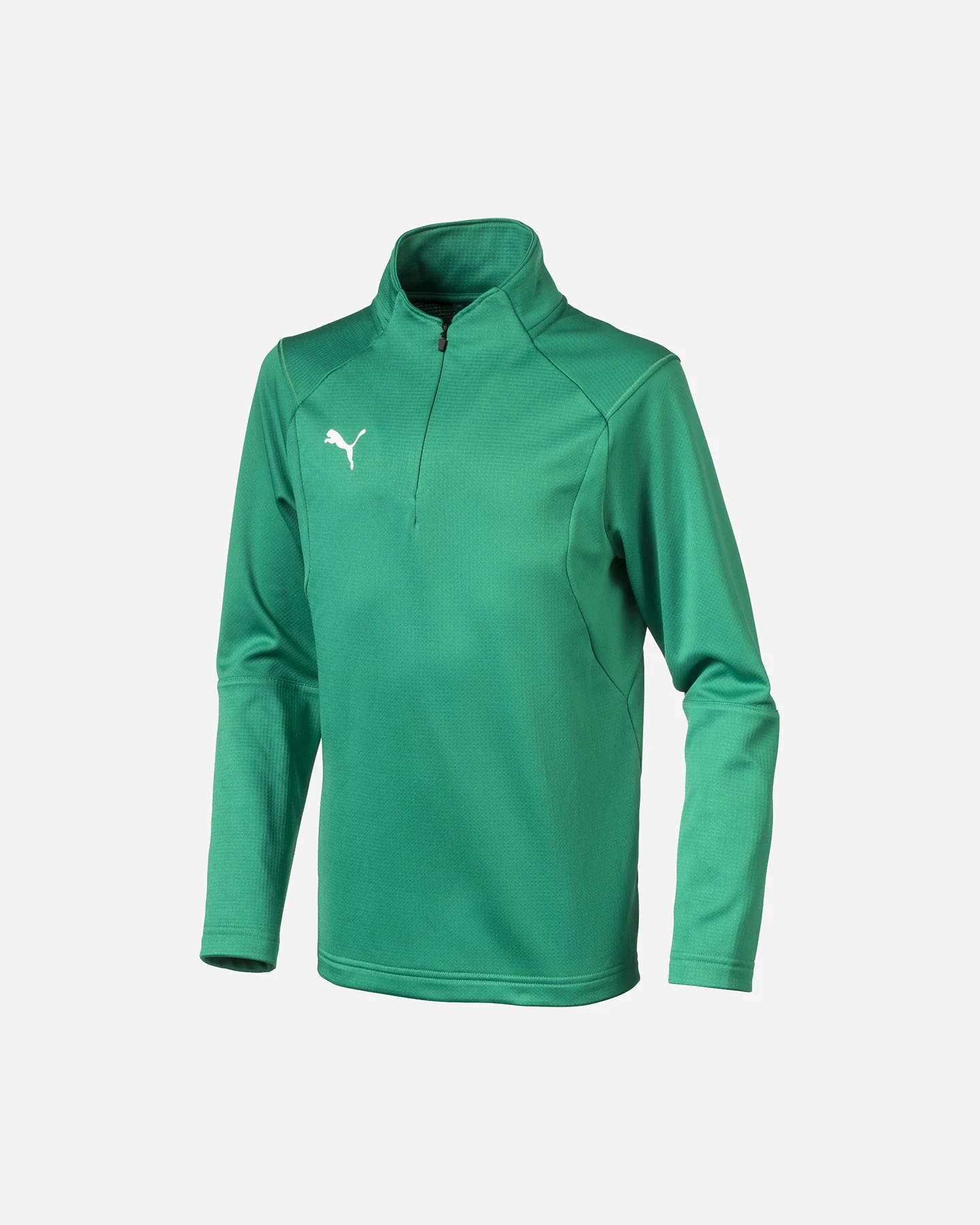 MAGLIA CALCIO PUMA LIGA TRAINING 1/4 JR BAMBINO