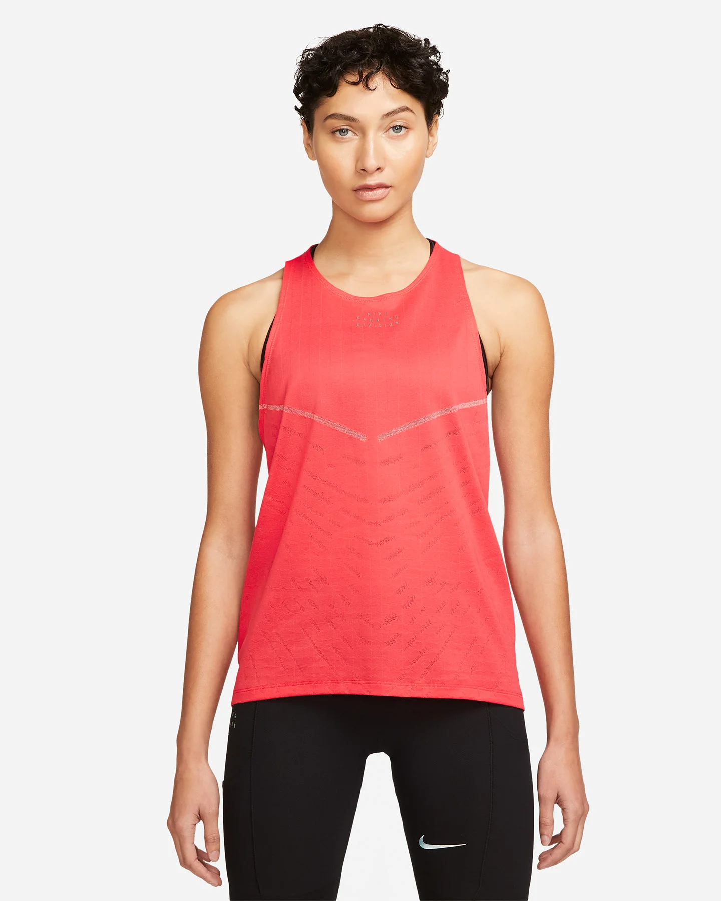 CANOTTA RUNNING NIKE DRI FIT ADV RUN DIVISION W DONNA