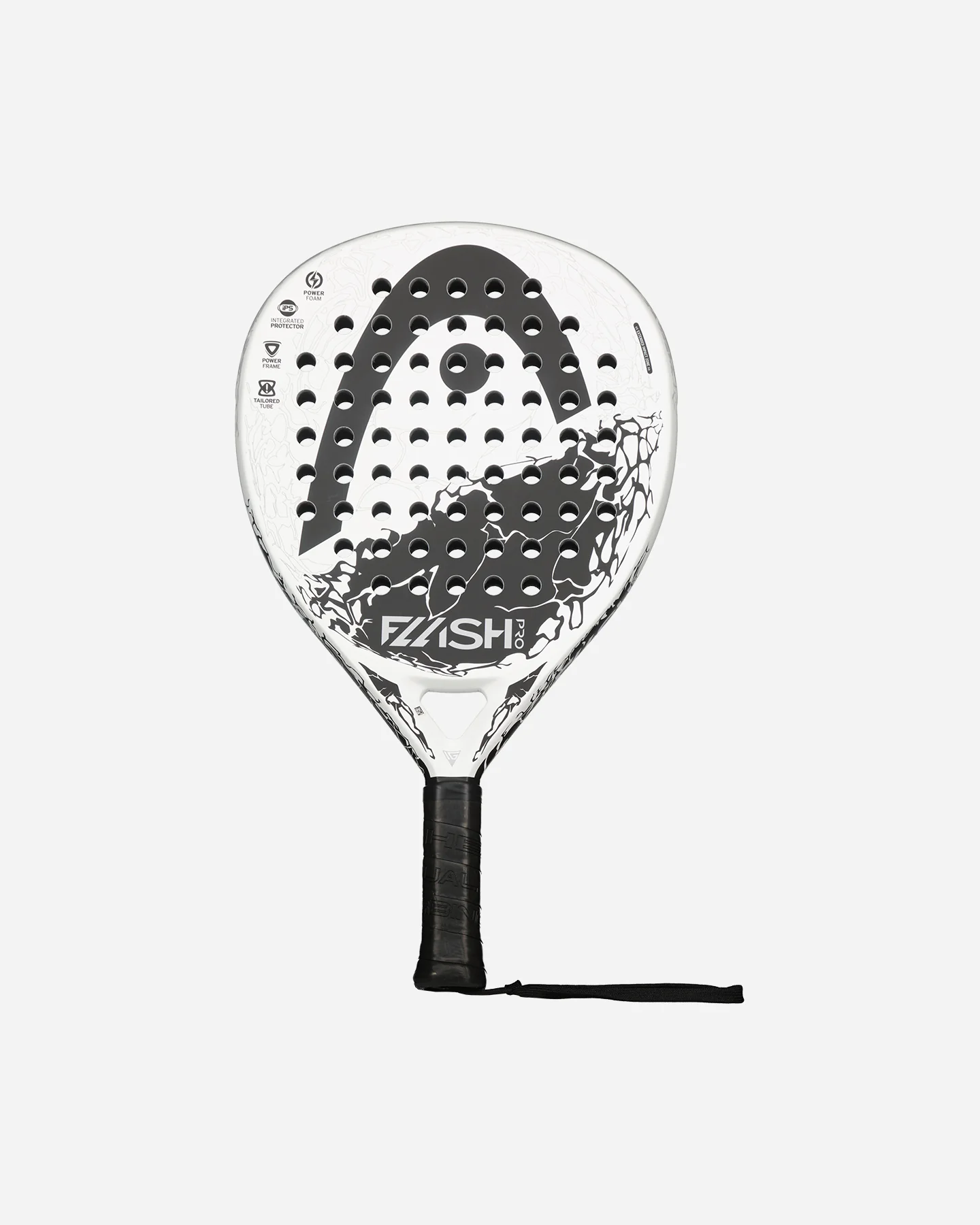RACCHETTA PADEL PRINCIPIANTE HEAD FLASH PRO 2.0 PADEL UNISEX