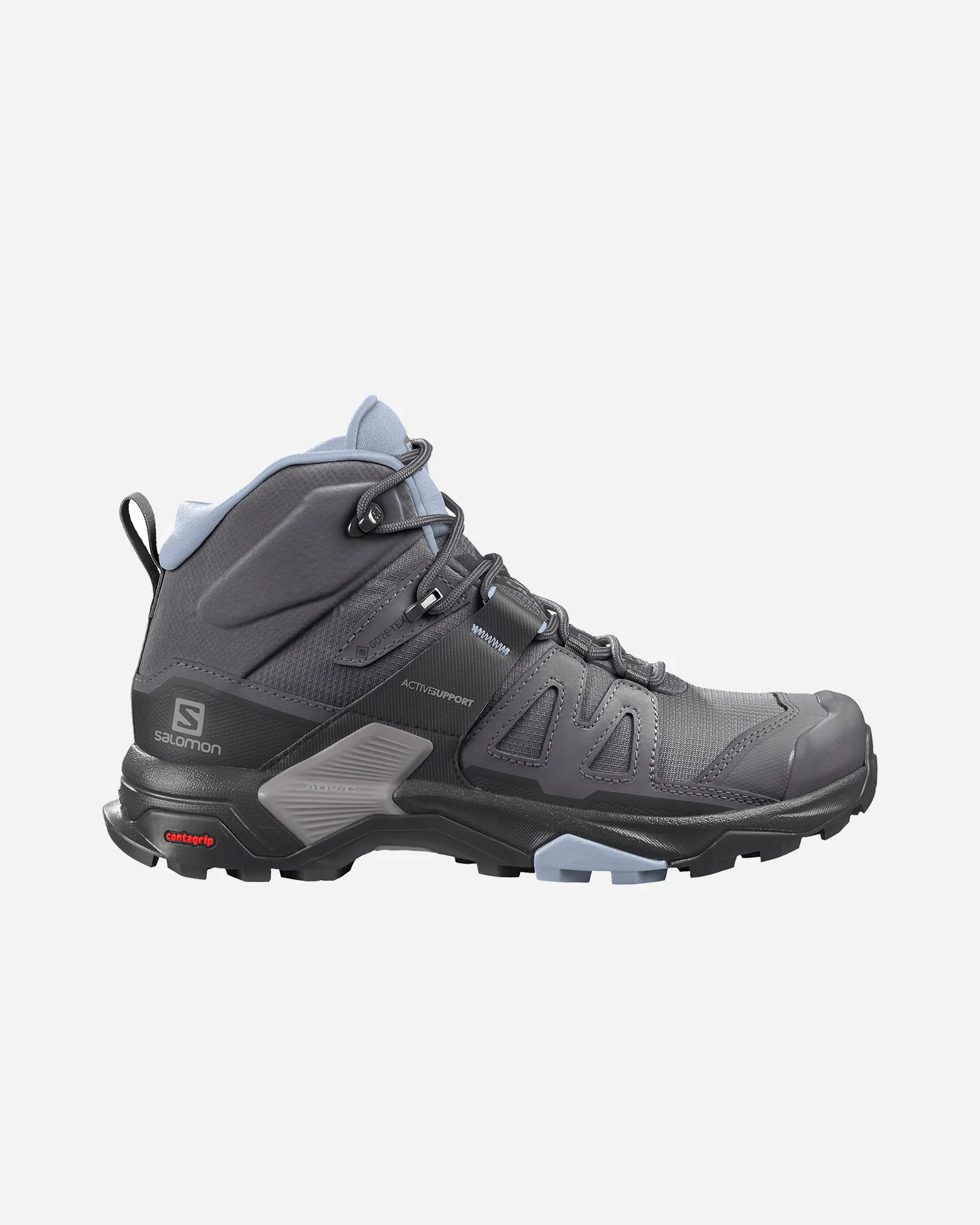 SCARPE ESCURSIONISMO SALOMON X ULTRA 4 MID GTX W DONNA