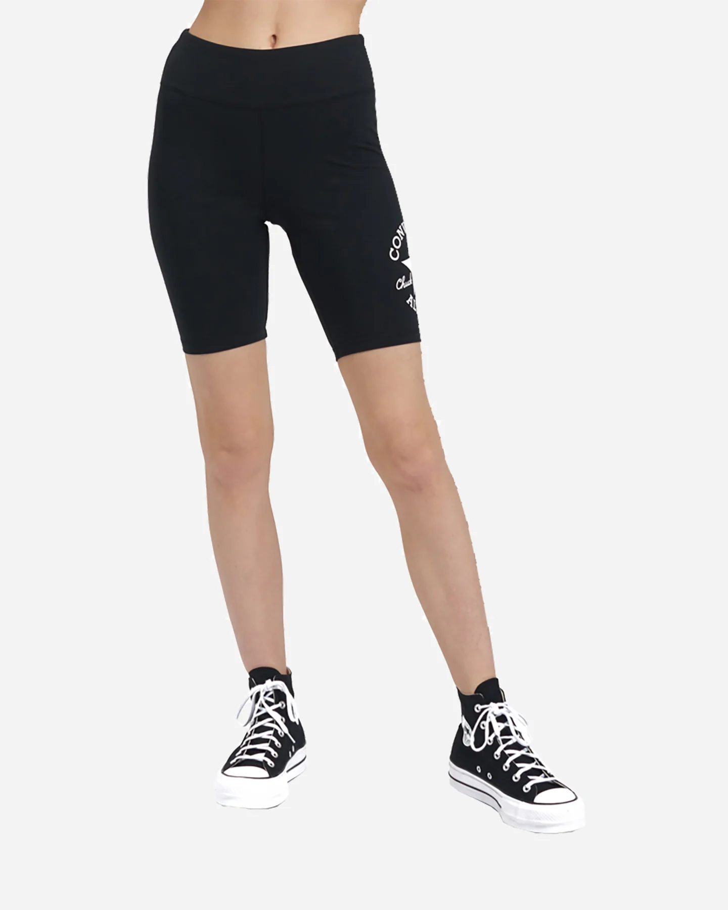 BERMUDA CONVERSE LOGO ALL STAR LATERAL W DONNA