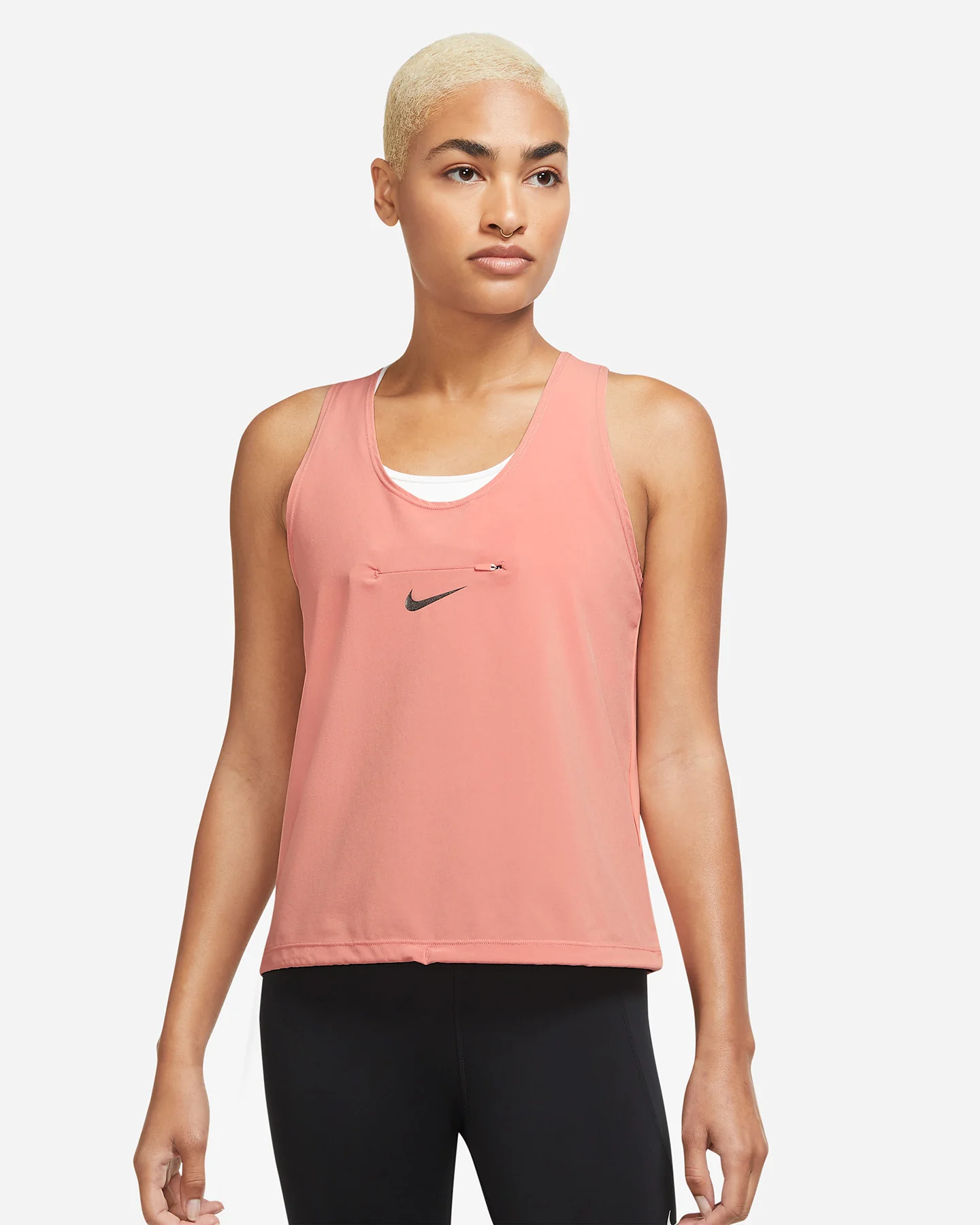 CANOTTA RUNNING NIKE DRI FIT RUN DIVISION CONVERT W DONNA