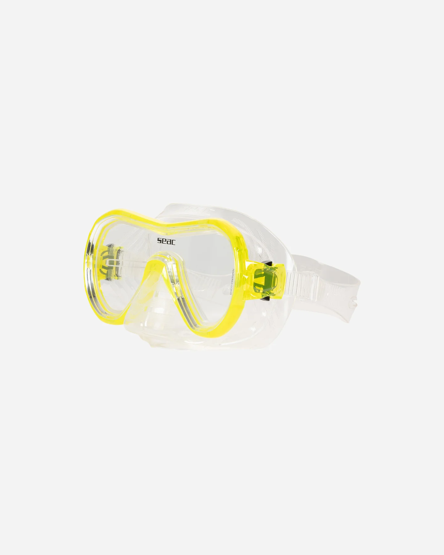 MASCHERA SEAC PANAREA UX YELLOW UNISEX