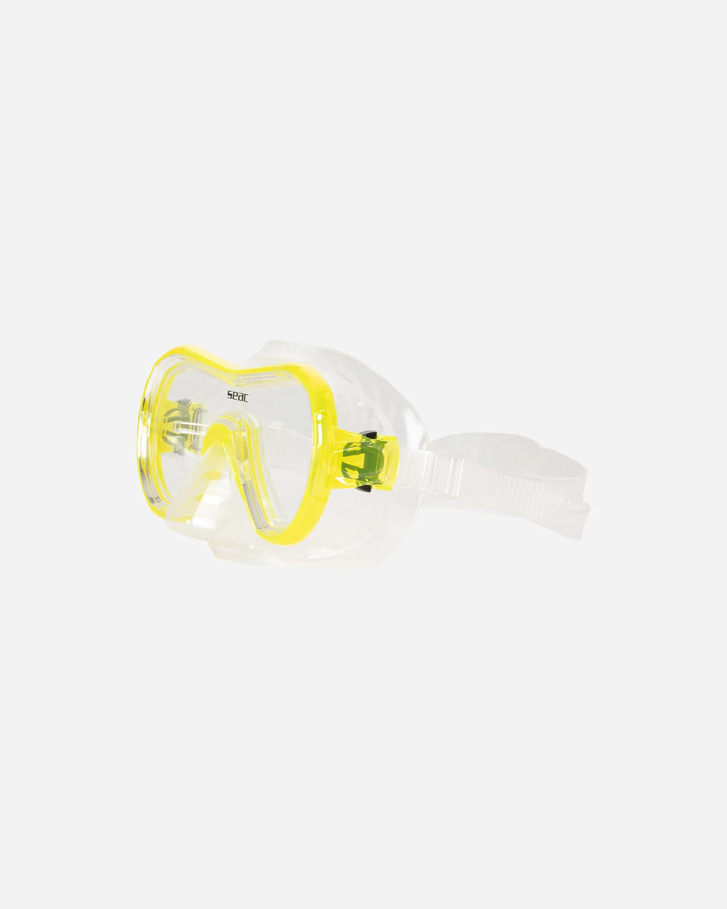 MASCHERA SEAC PANAREA MD UX YELLOW UNISEX
