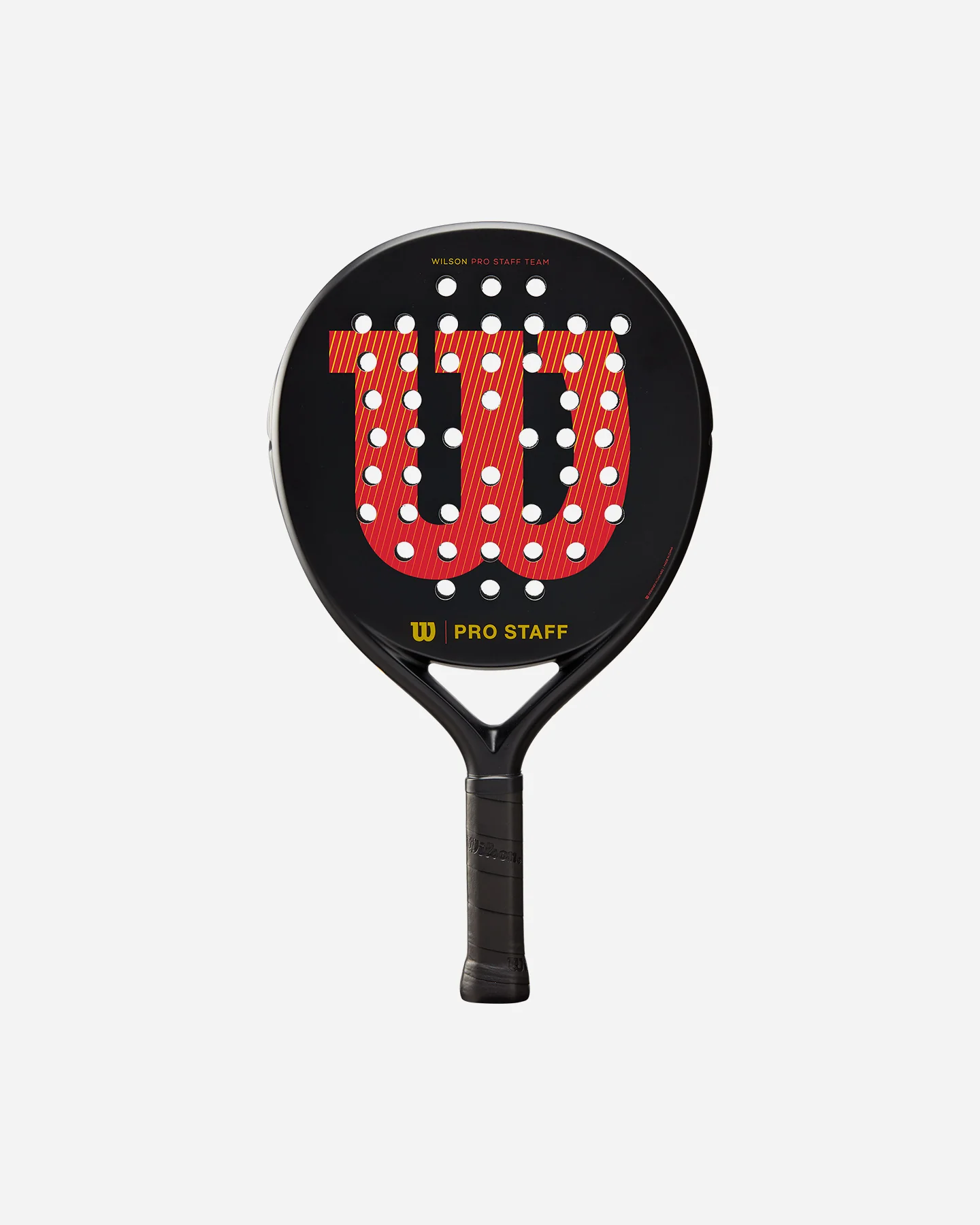 RACCHETTA PADEL PERFORMANCE WILSON PRO STAFF V2 TEAM UNISEX
