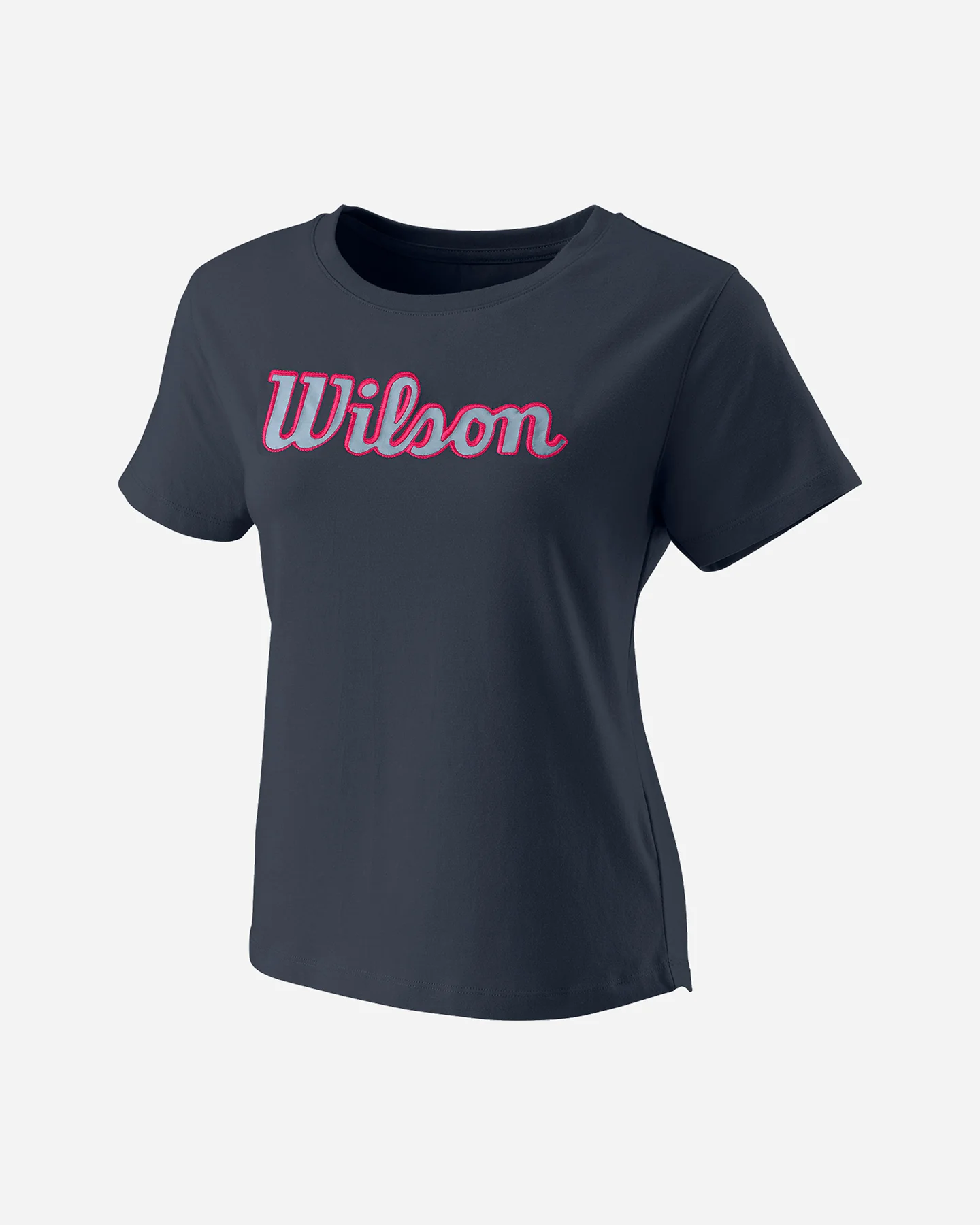 T SHIRT TENNIS WILSON SCRIPT ECOCOTTON INDIA W DONNA