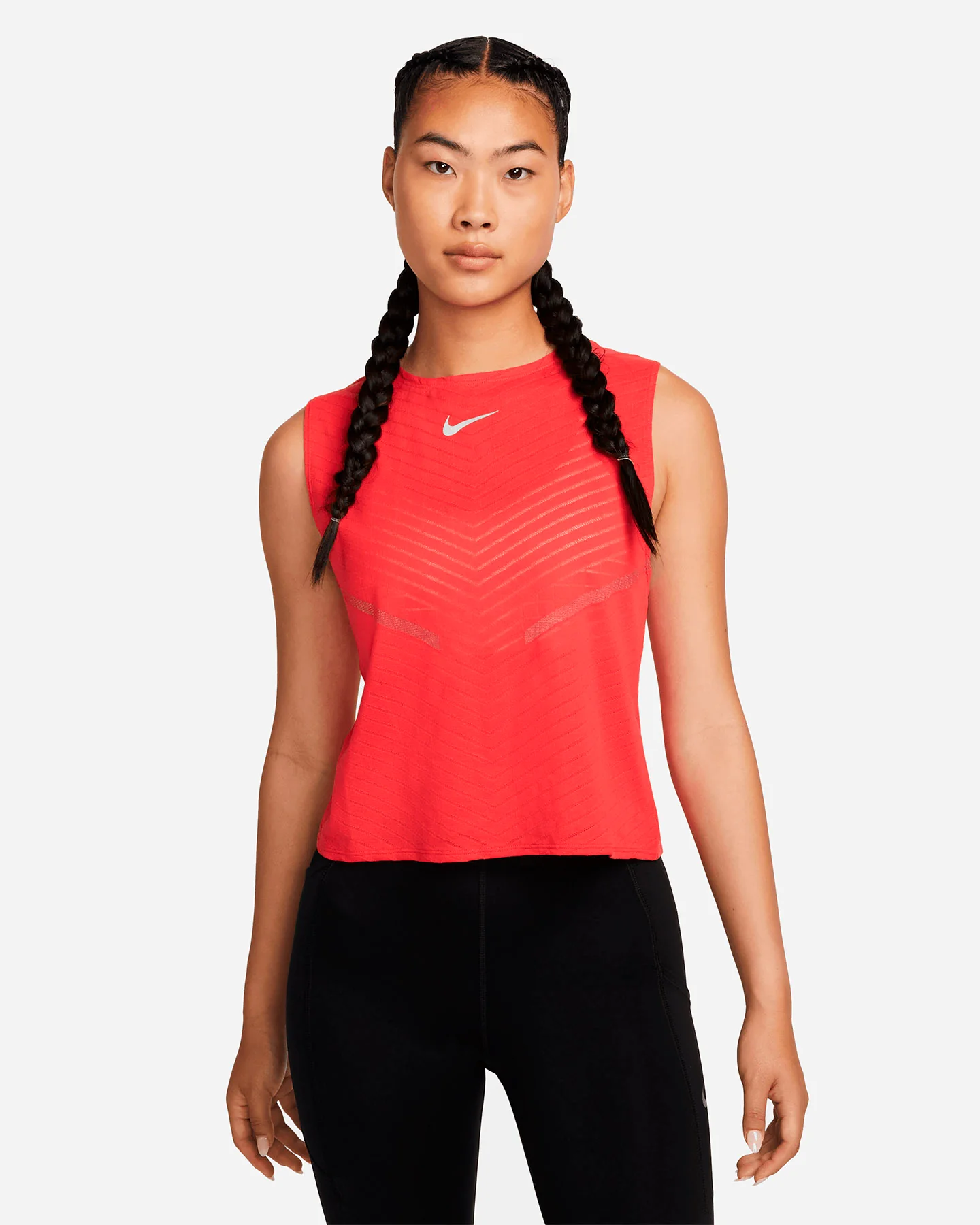 CANOTTA RUNNING NIKE DRI FIT RUN DIVISION W DONNA