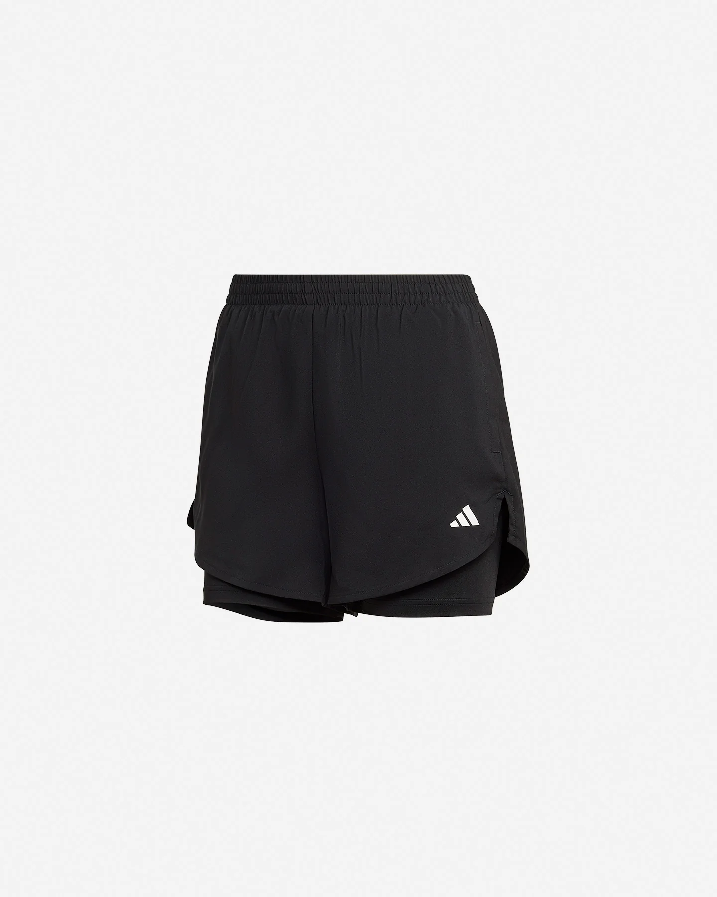 SHORT TRAINING ADIDAS SMALL LOGO W DONNA