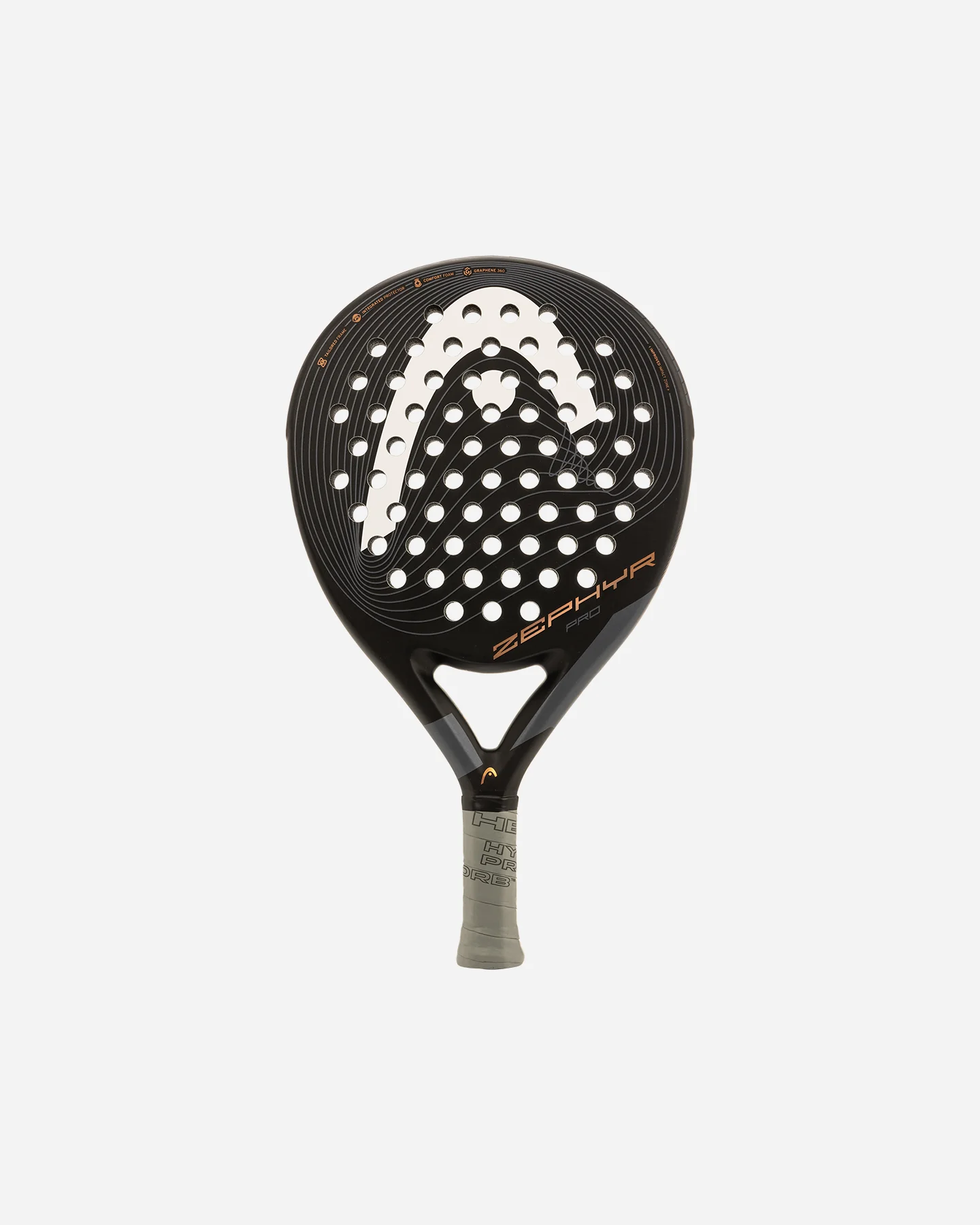 RACCHETTA PADEL INTERMEDIA HEAD ZEPHYR PRO PADEL UNISEX