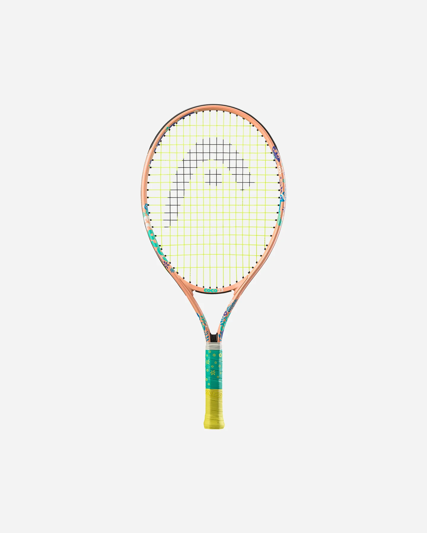 RACCHETTA TENNIS HEAD COCO 23 JR BAMBINO UNISEX