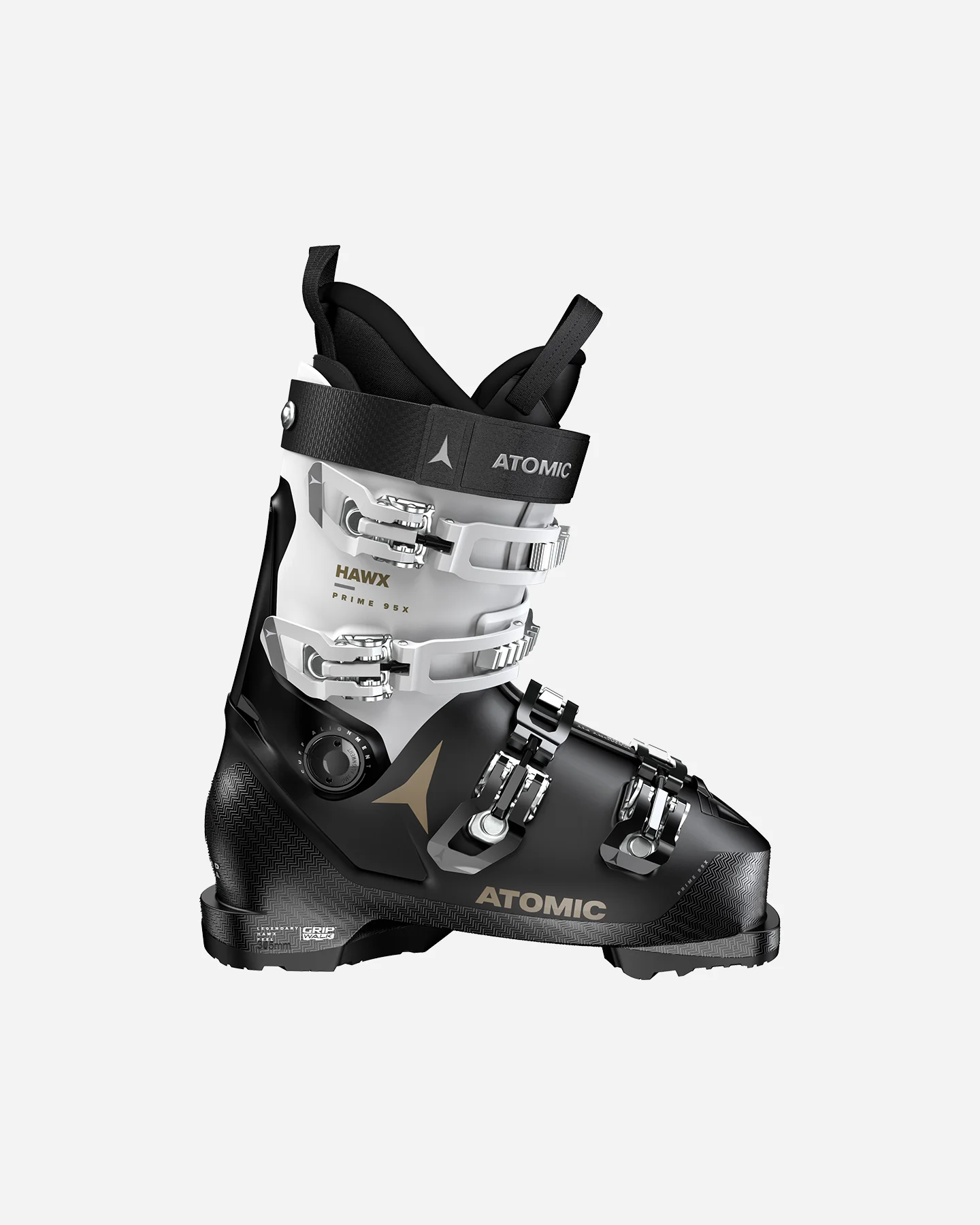 SCARPONI SCI ATOMIC HAWX PRIME 95X GW DONNA