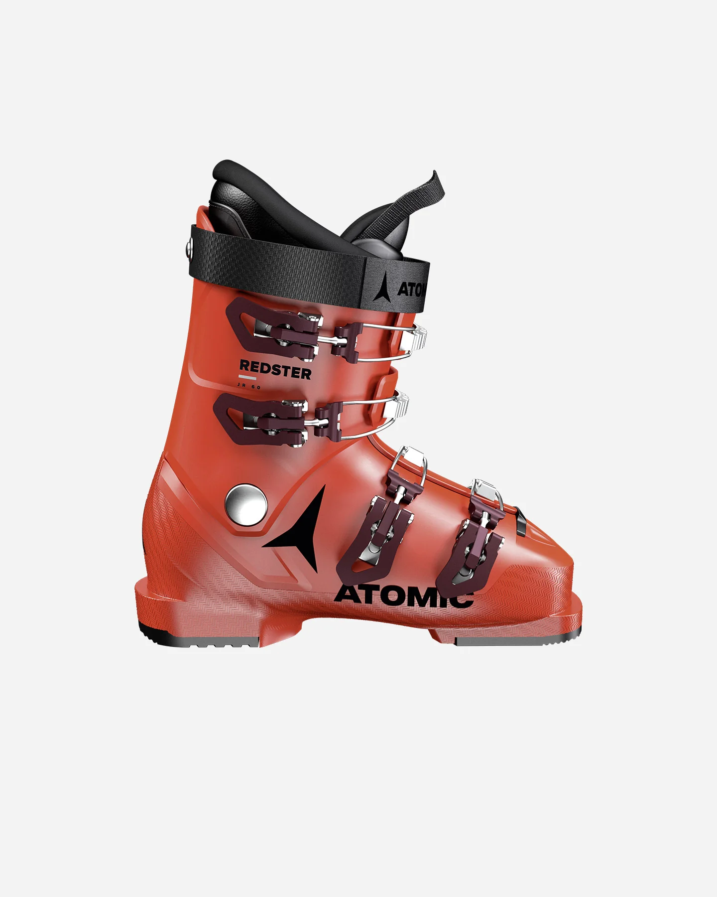 SCARPONI SCI ATOMIC REDSTER 60 JR BAMBINO UNISEX