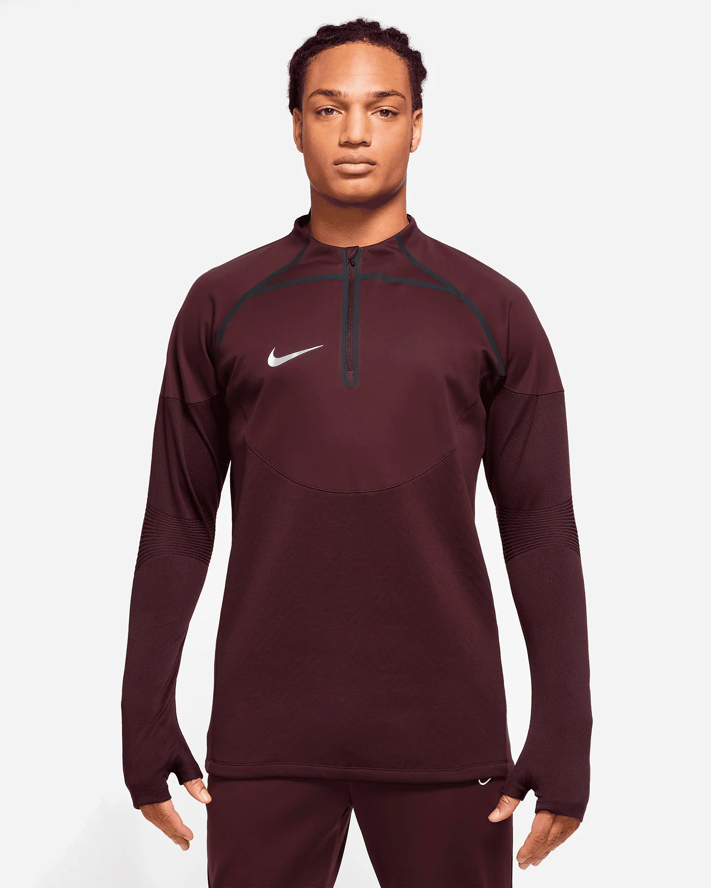MAGLIA CALCIO NIKE THERMA ACADEMY M UOMO