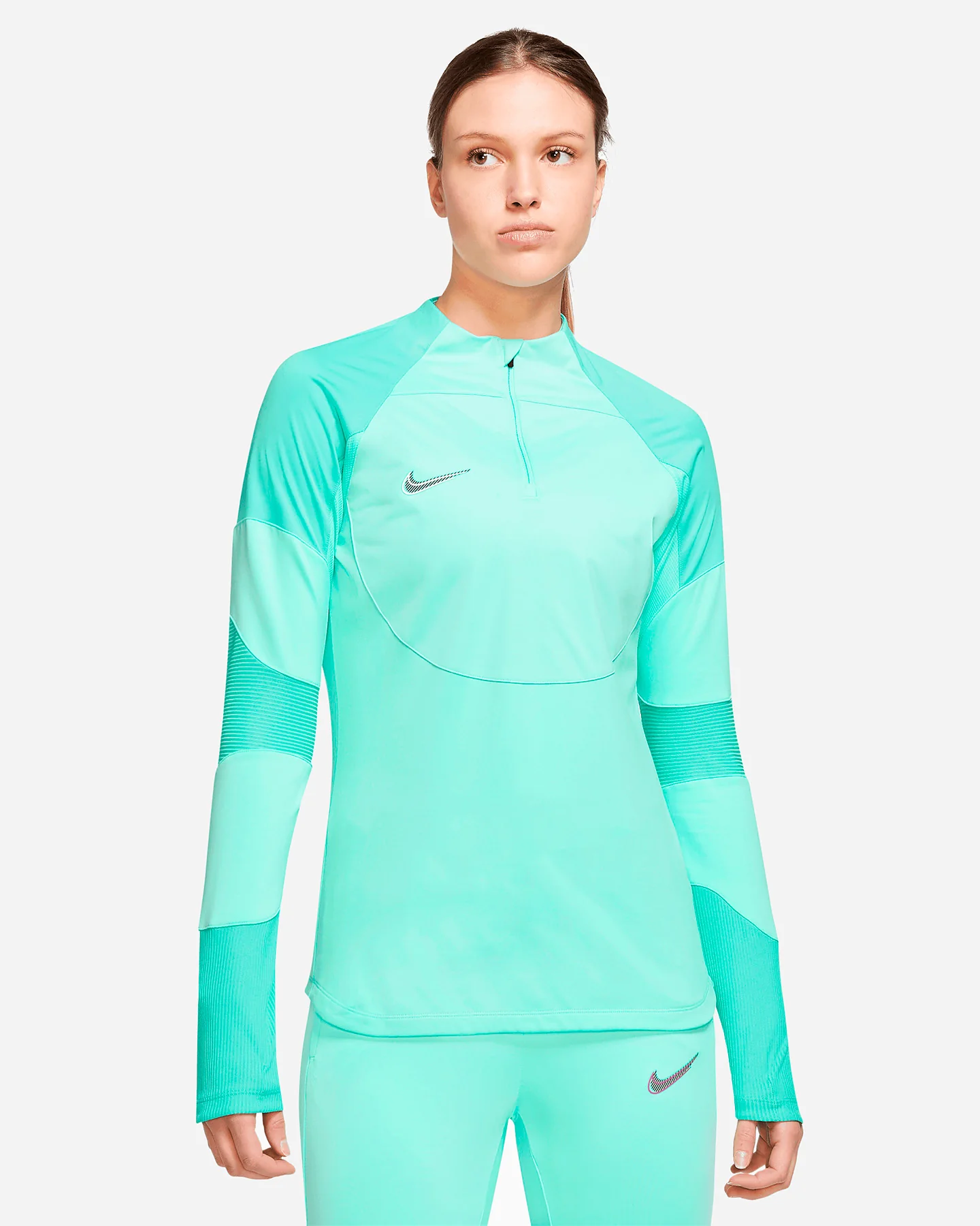 MAGLIA CALCIO NIKE THERMA STRIKE BR21 WW W UOMO