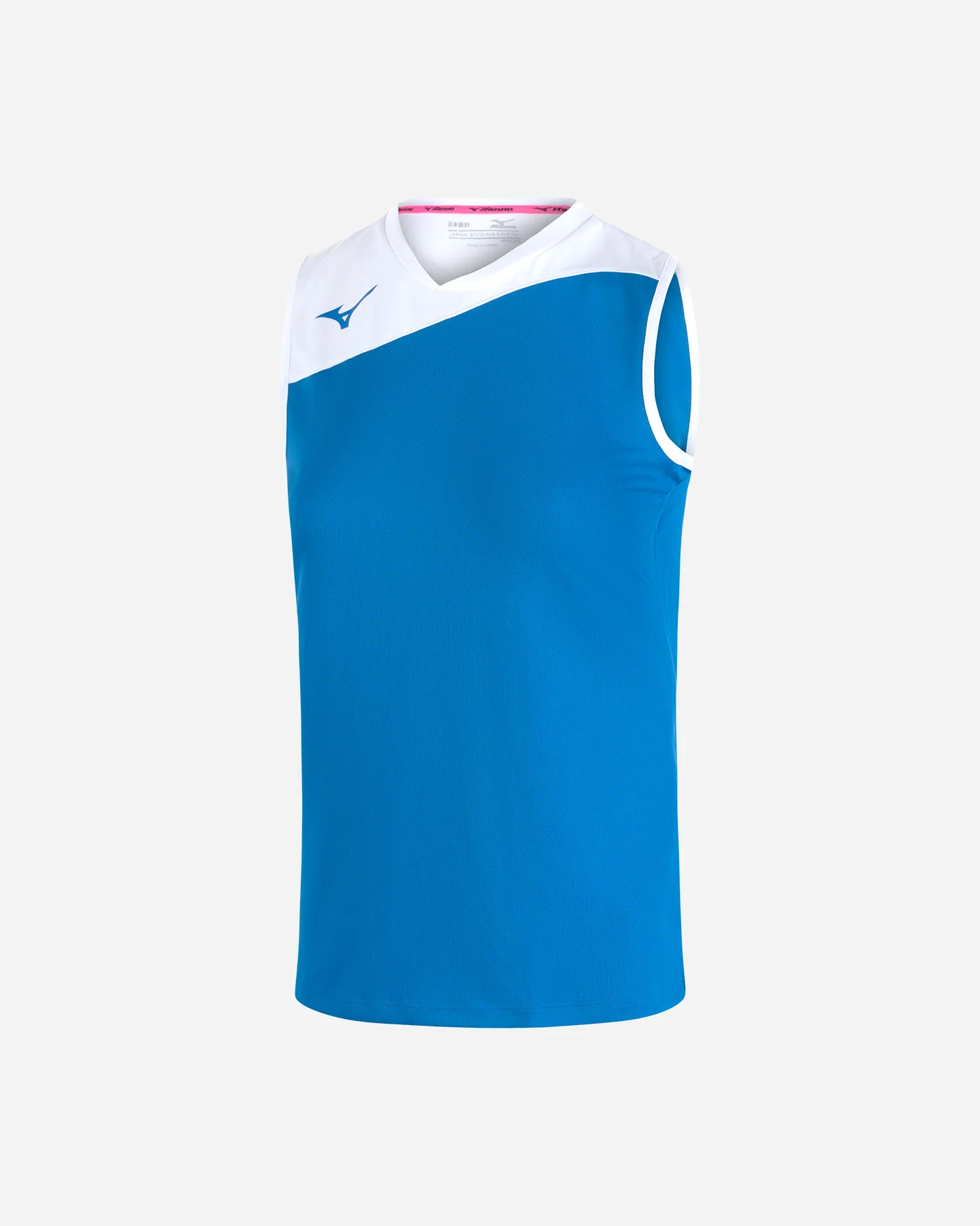 MAGLIA VOLLEY MIZUNO TEAM AUTHENTIC MYOU W DONNA