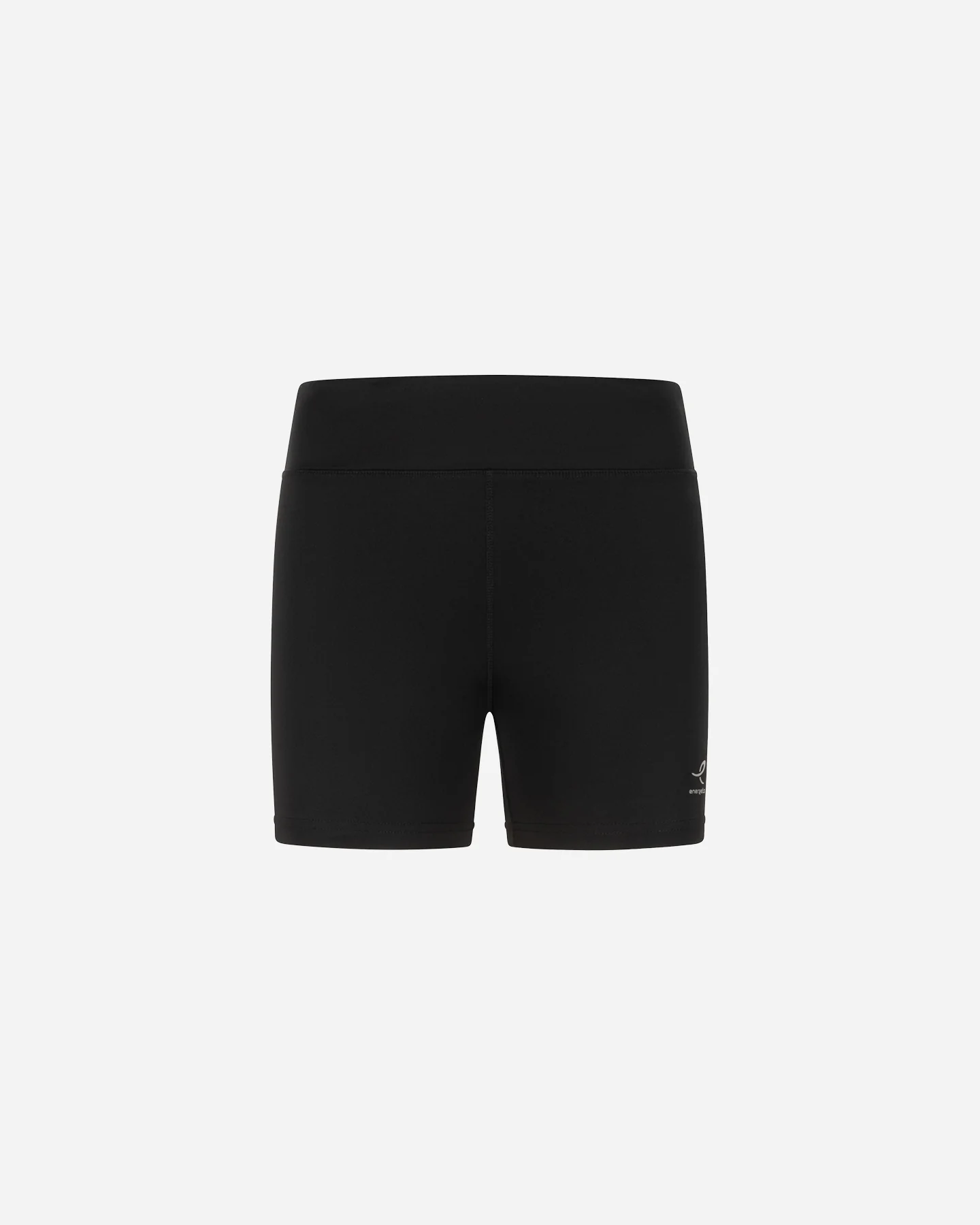 SHORT ENERGETICS W POLY TINTA UNITA NERO DONNA