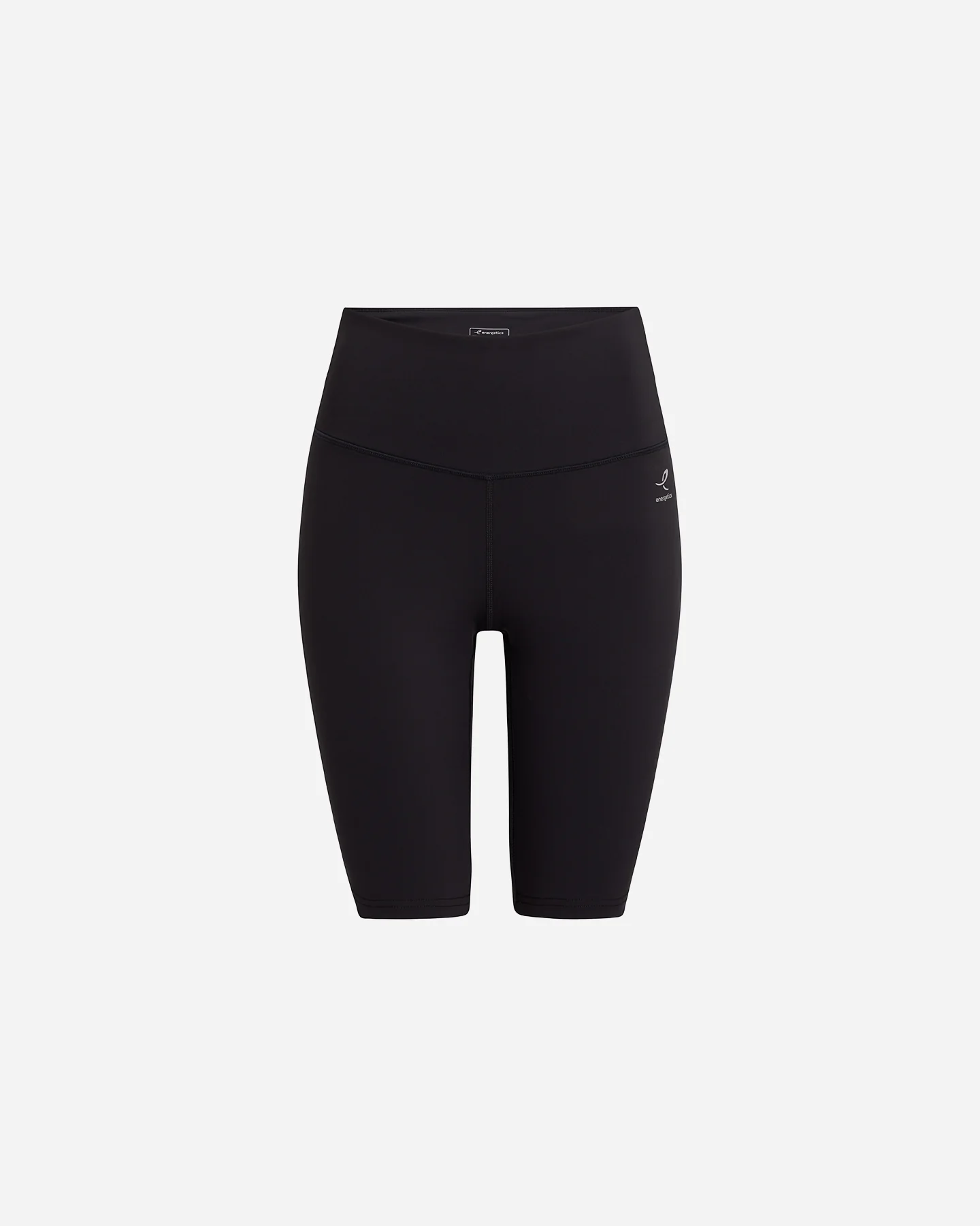 CICLISTA ENERGETICS W POLY TINTA UNITA NERO DONNA
