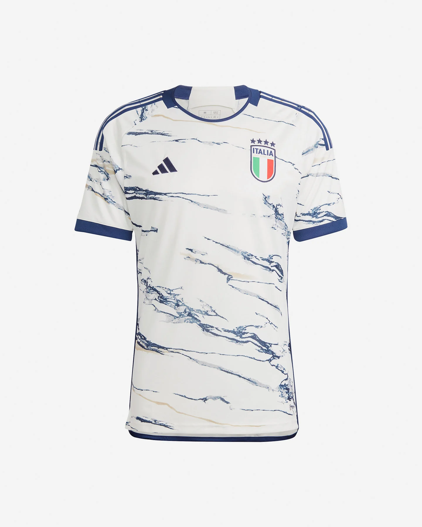 MAGLIA CALCIO UFFICIALE ADIDAS ITALIA AWAY M UOMO