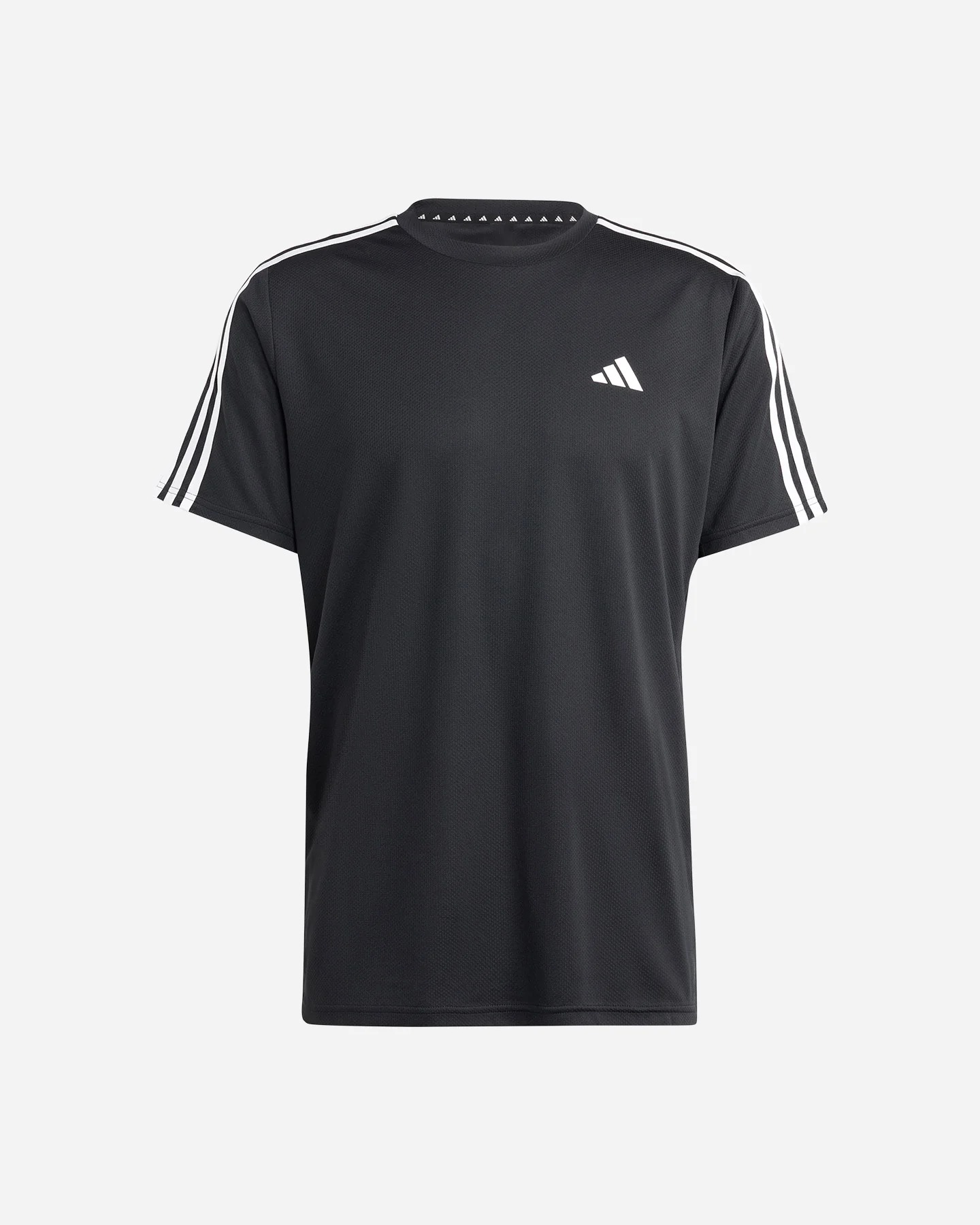 T SHIRT TRAINING ADIDAS BASIC M UOMO