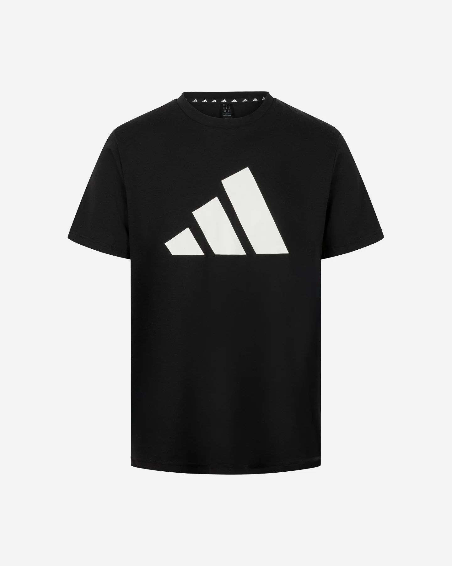 T SHIRT TRAINING ADIDAS ESSENTIAL LOGO M UOMO