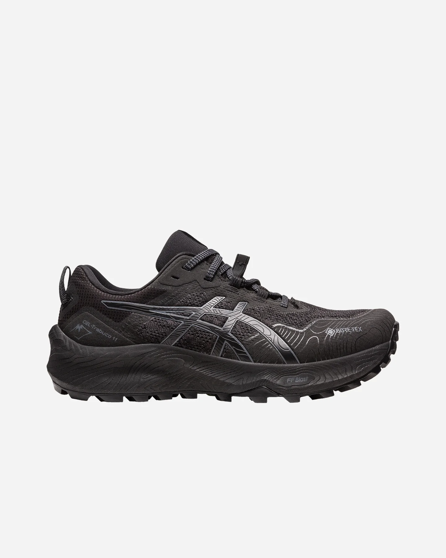 SCARPE TRAIL ASICS GEL-TRABUCO 11 GTX W DONNA