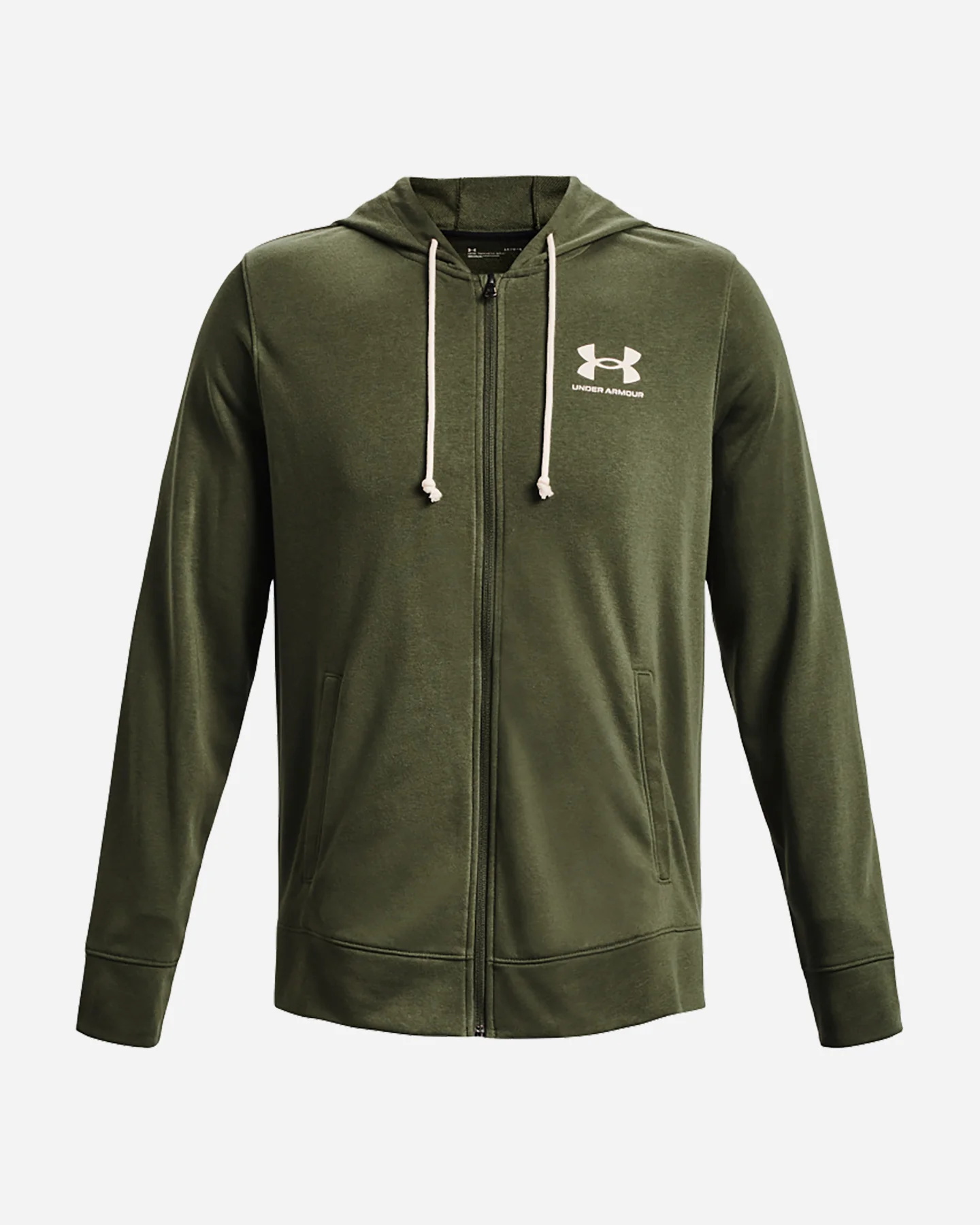 FELPA UNDER ARMOUR RIVAL M UOMO