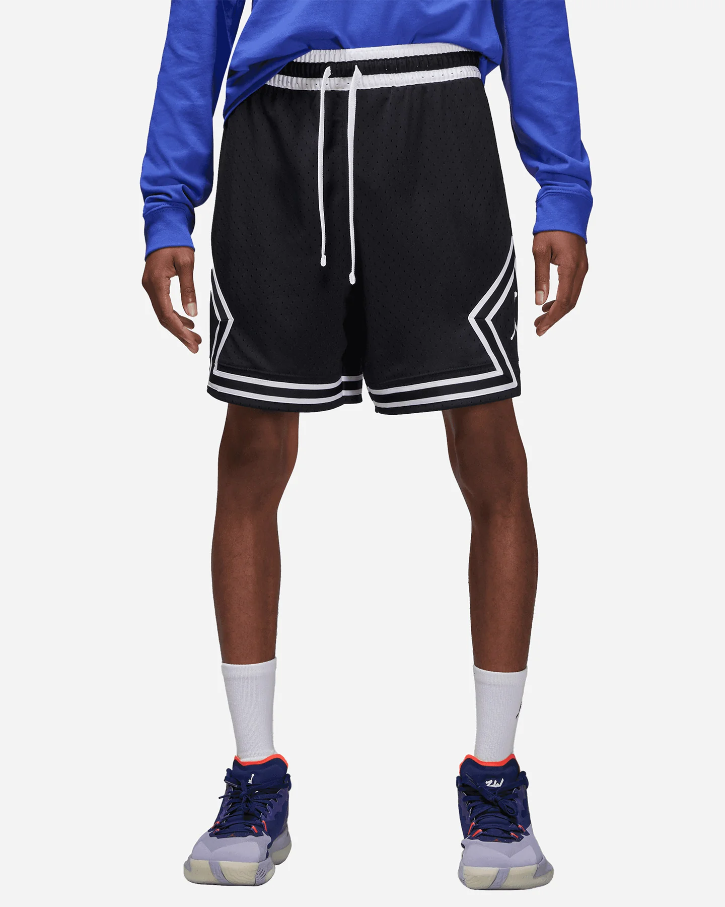PANTALONCINI BASKET NIKE JORDAN SPORT M UOMO