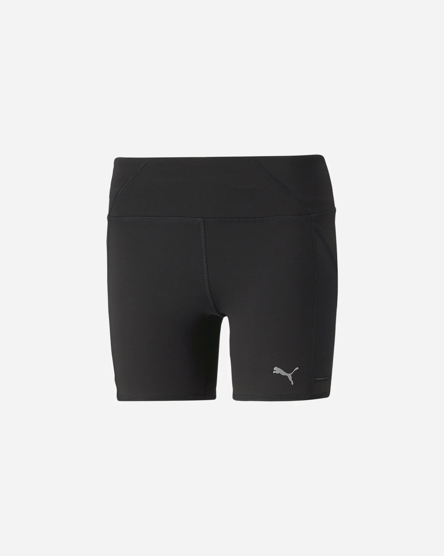 SHORT PUMA W RUN FAVORITE NERO DONNA